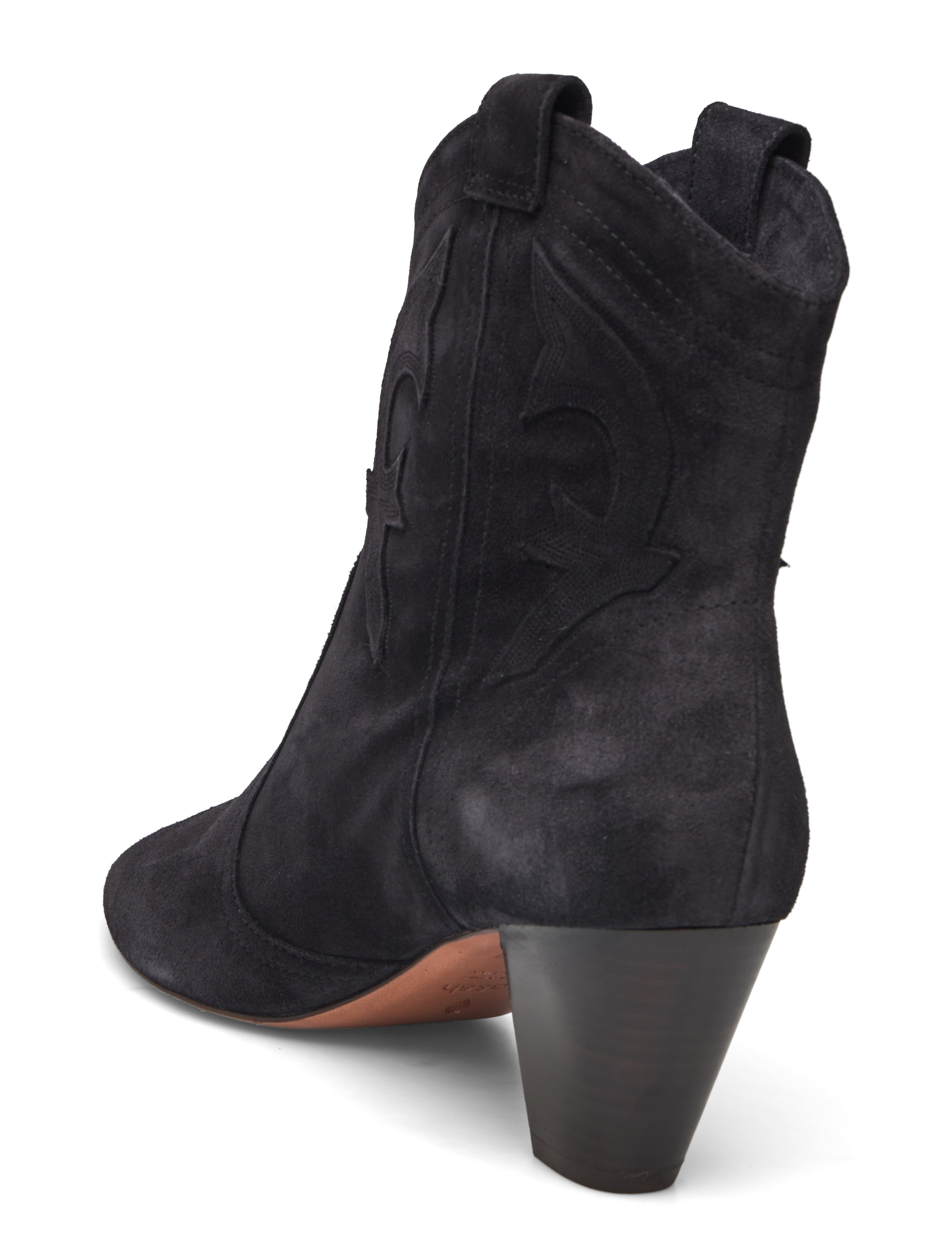 ba&sh - BOOTS CASEY - carbon - 2