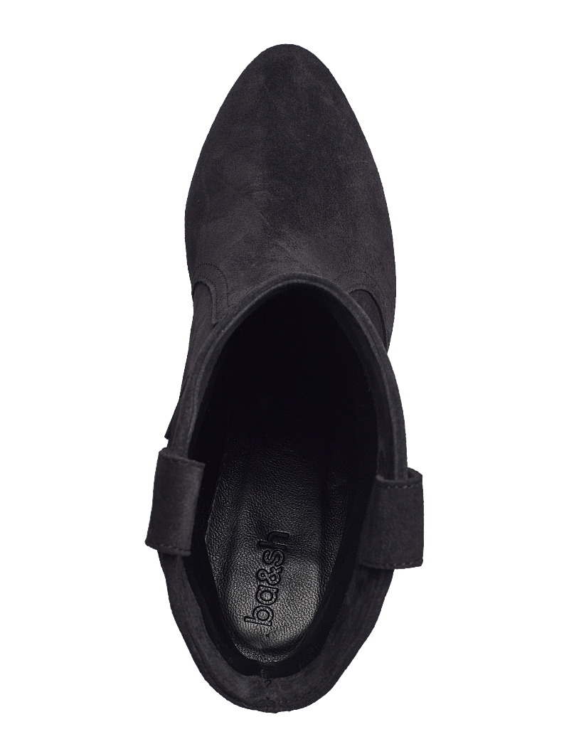 ba&sh - BOOTS CASEY - stiefeletten mit absatz - carbon - 3
