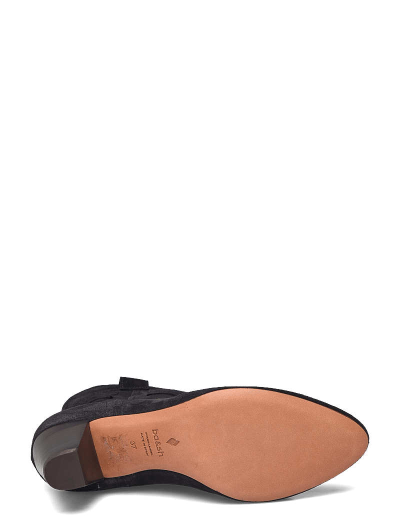 ba&sh - BOOTS CASEY - stiefeletten mit absatz - carbon - 4