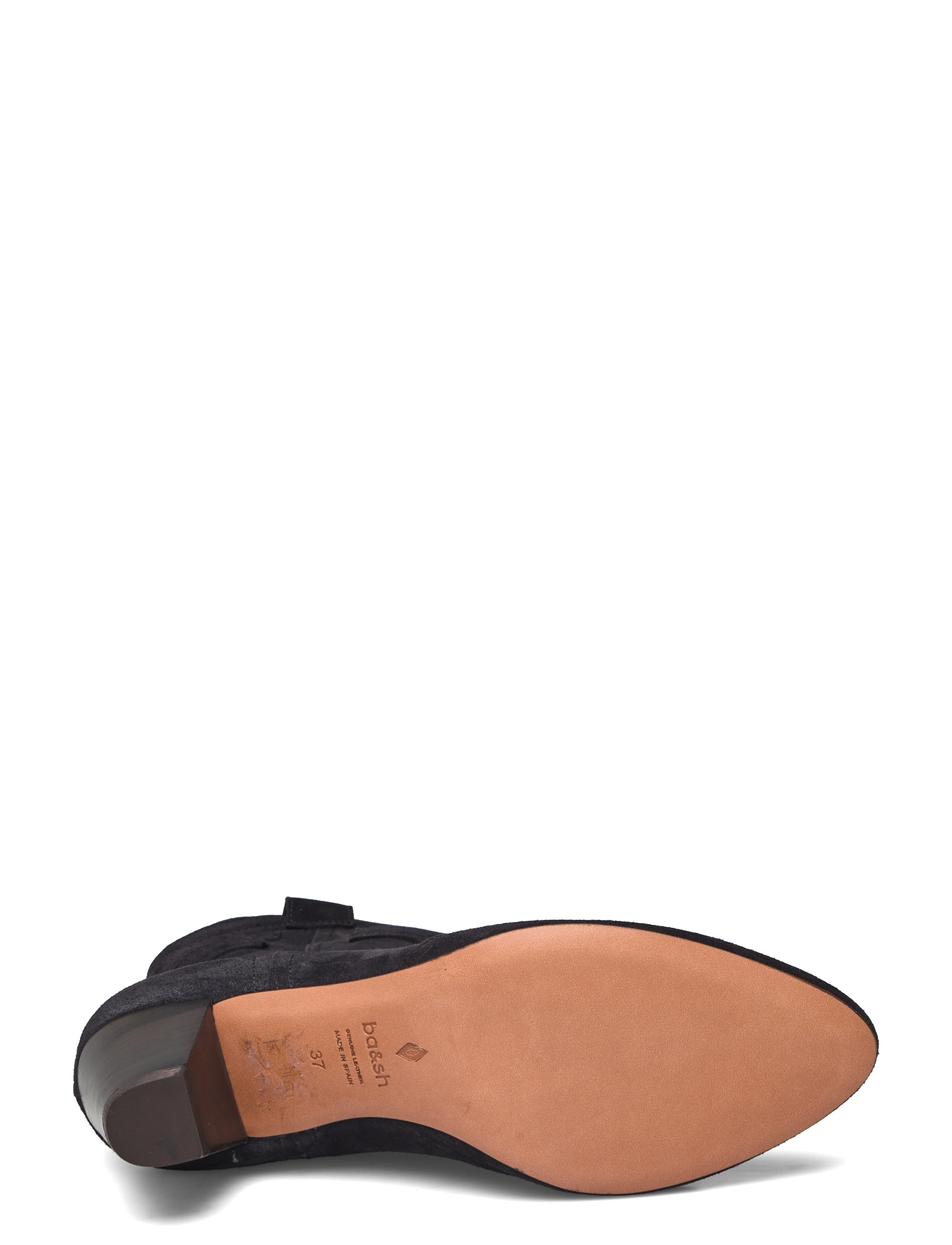 ba&sh - BOOTS CASEY - carbon - 4