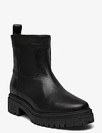 ANKLE BOOTS CIGHTER - BLACK