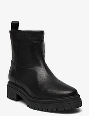 ba&sh - ANKLE BOOTS CIGHTER - flat ankle boots - black - 0