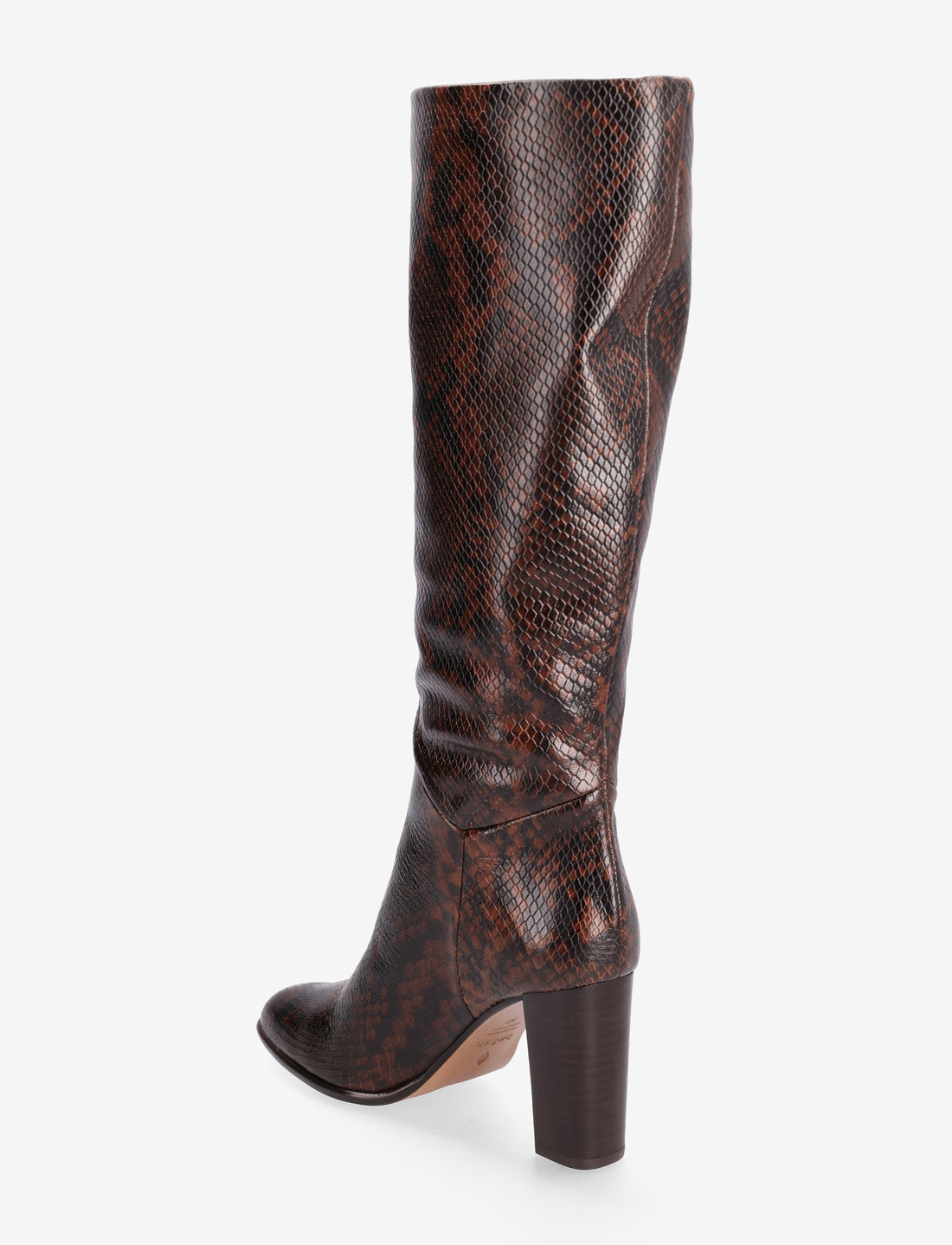 Boots effet serpent best sale