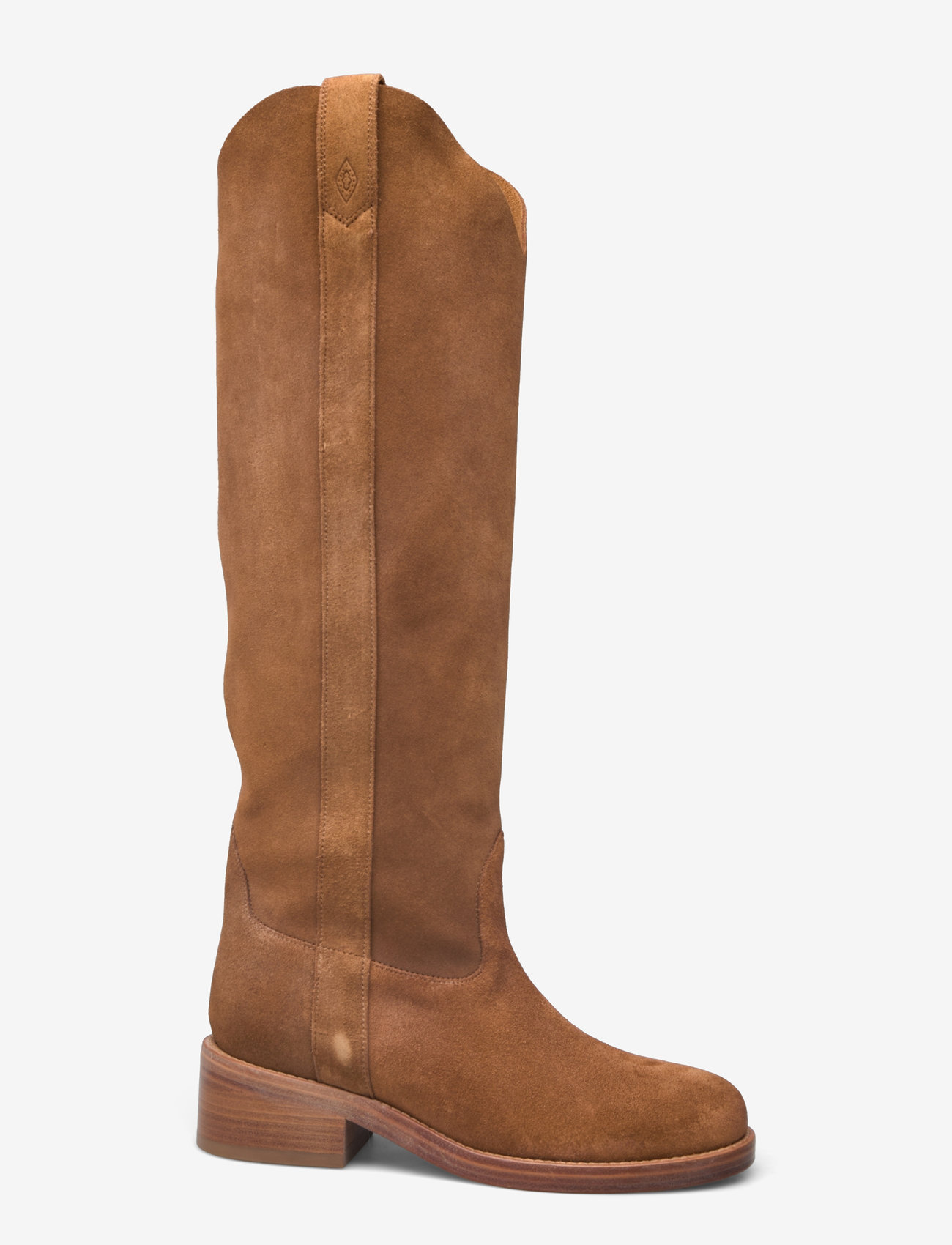 ba&sh - BOOTS CANDELLA - tan - 1