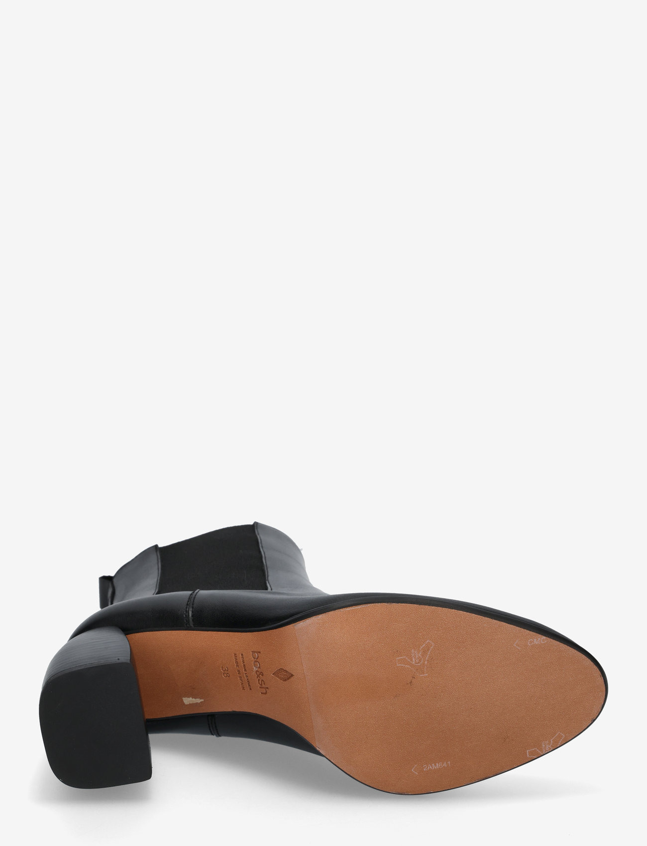 ba&sh - BOOTS CLAYTON - noir - 4