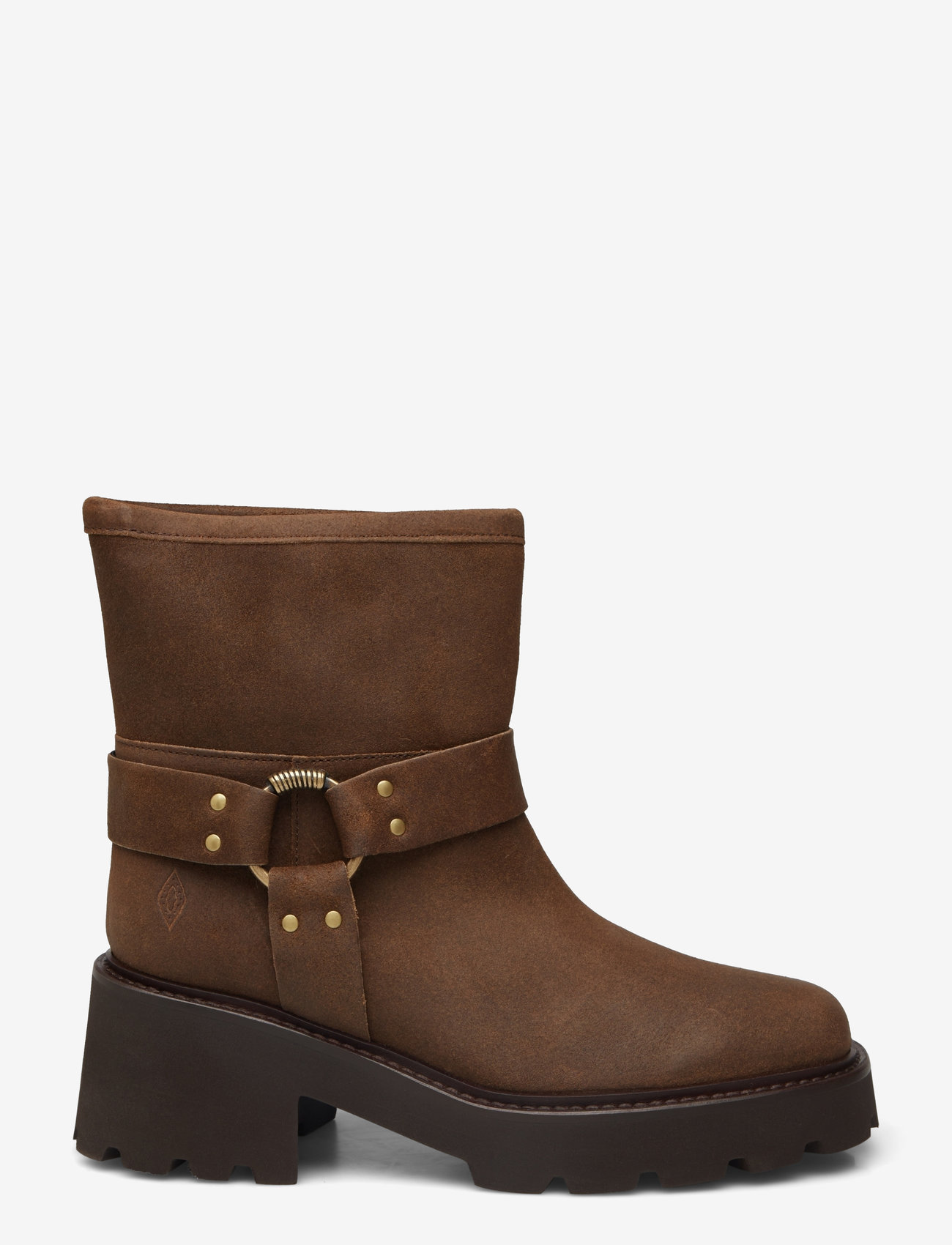 ba&sh - CONDA BOOTS - choco - 1