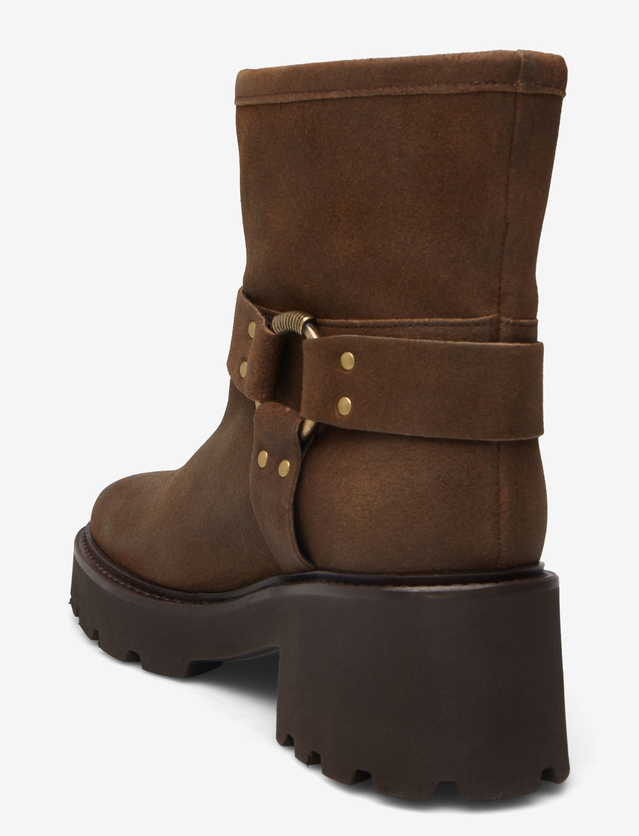 ba&sh - CONDA BOOTS - choco - 2