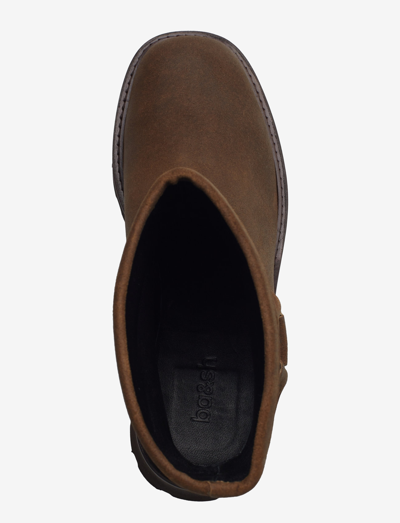 ba&sh - CONDA BOOTS - choco - 3