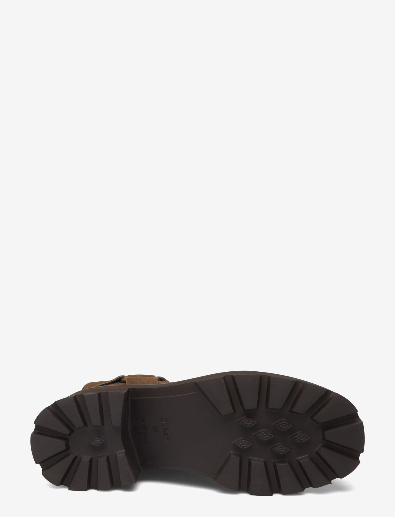 ba&sh - CONDA BOOTS - choco - 4