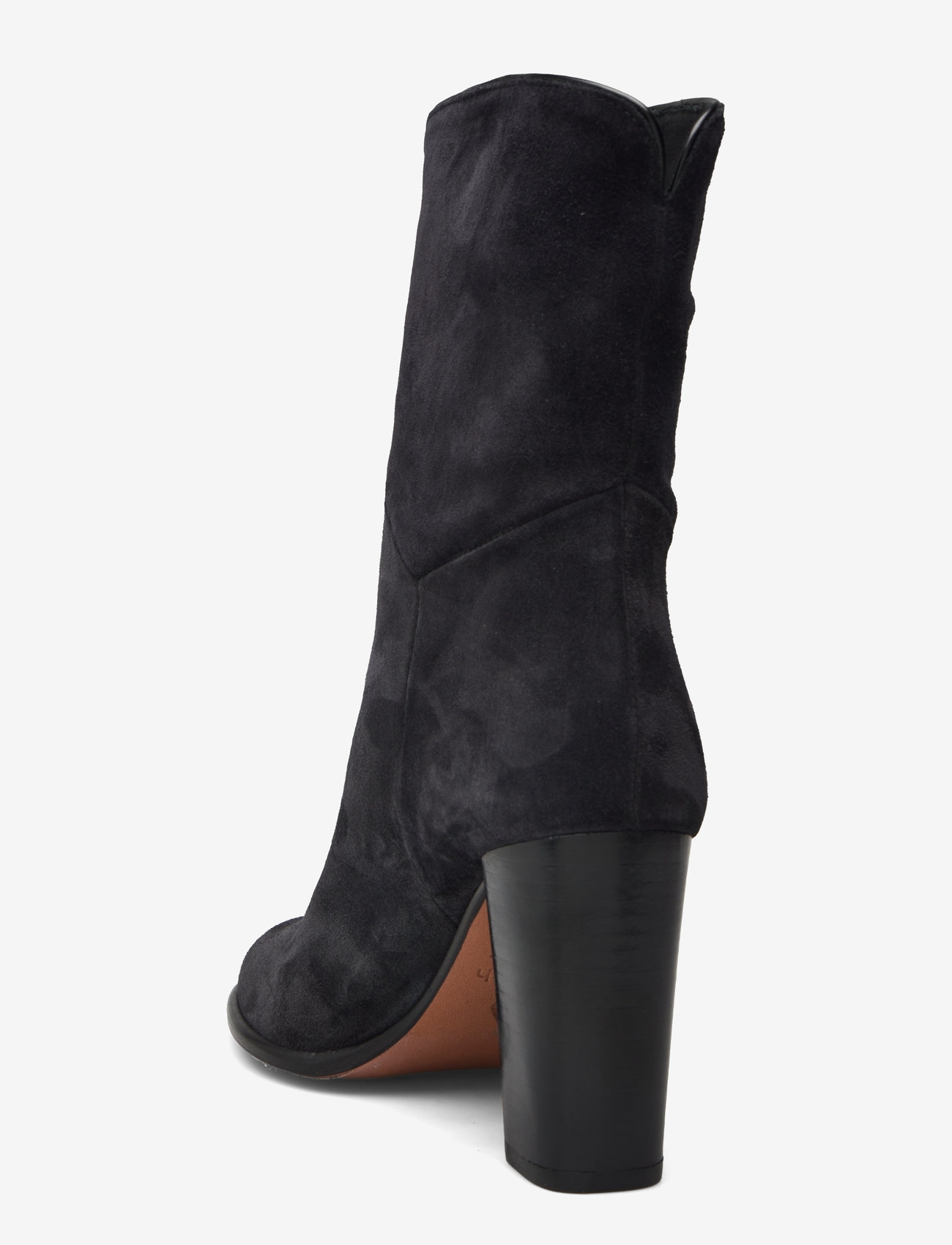 ba&sh - COVIGTON BOOTS - carbone - 2