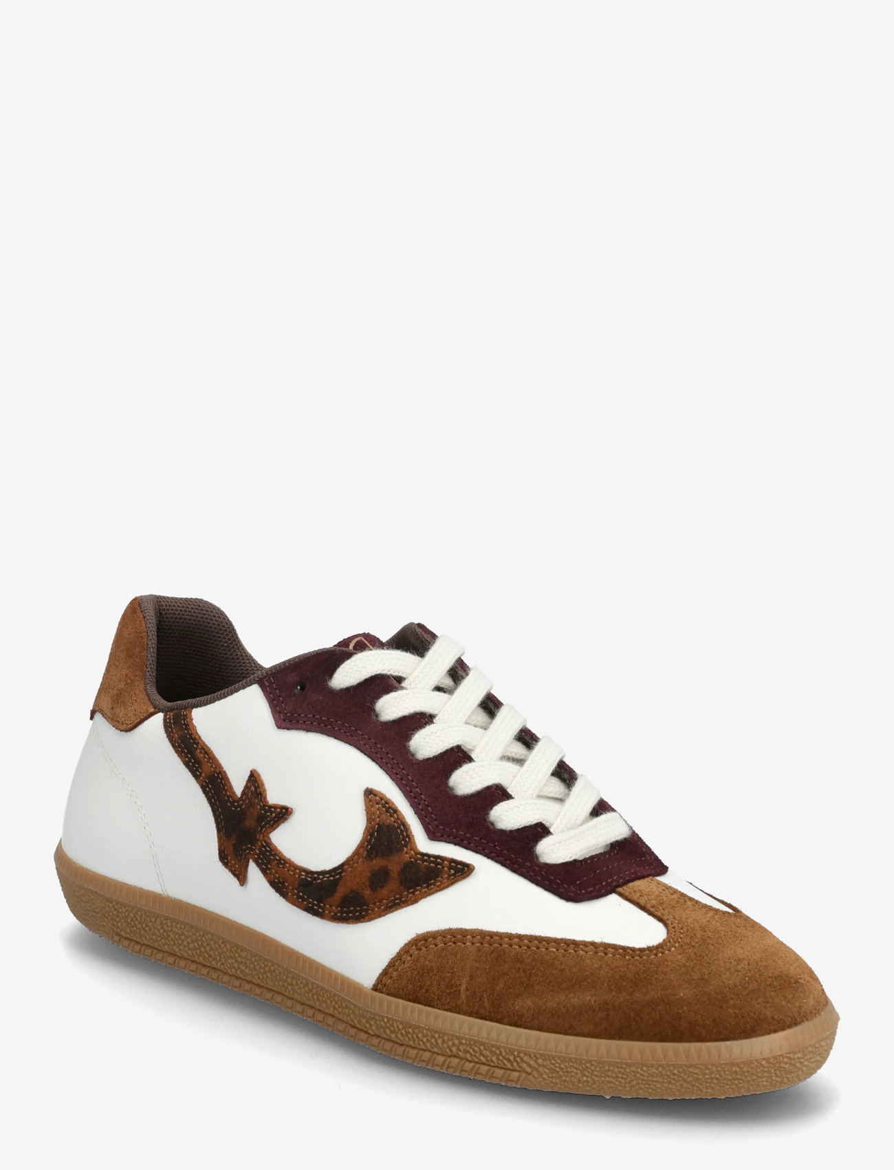 ba&sh - CREW LEOPARD BASKET - tennised - leopard - 0