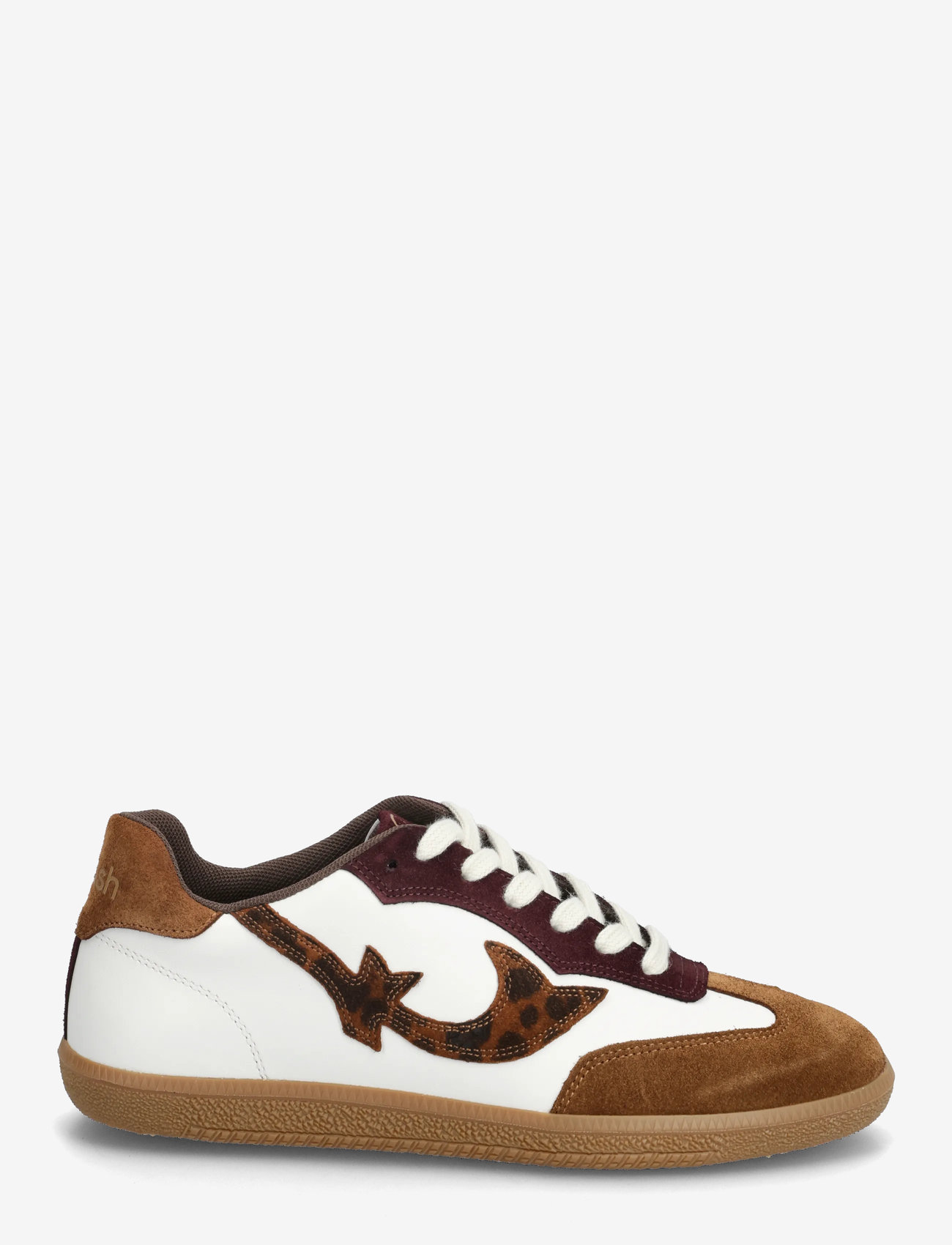 ba&sh - CREW LEOPARD BASKET - tennised - leopard - 1