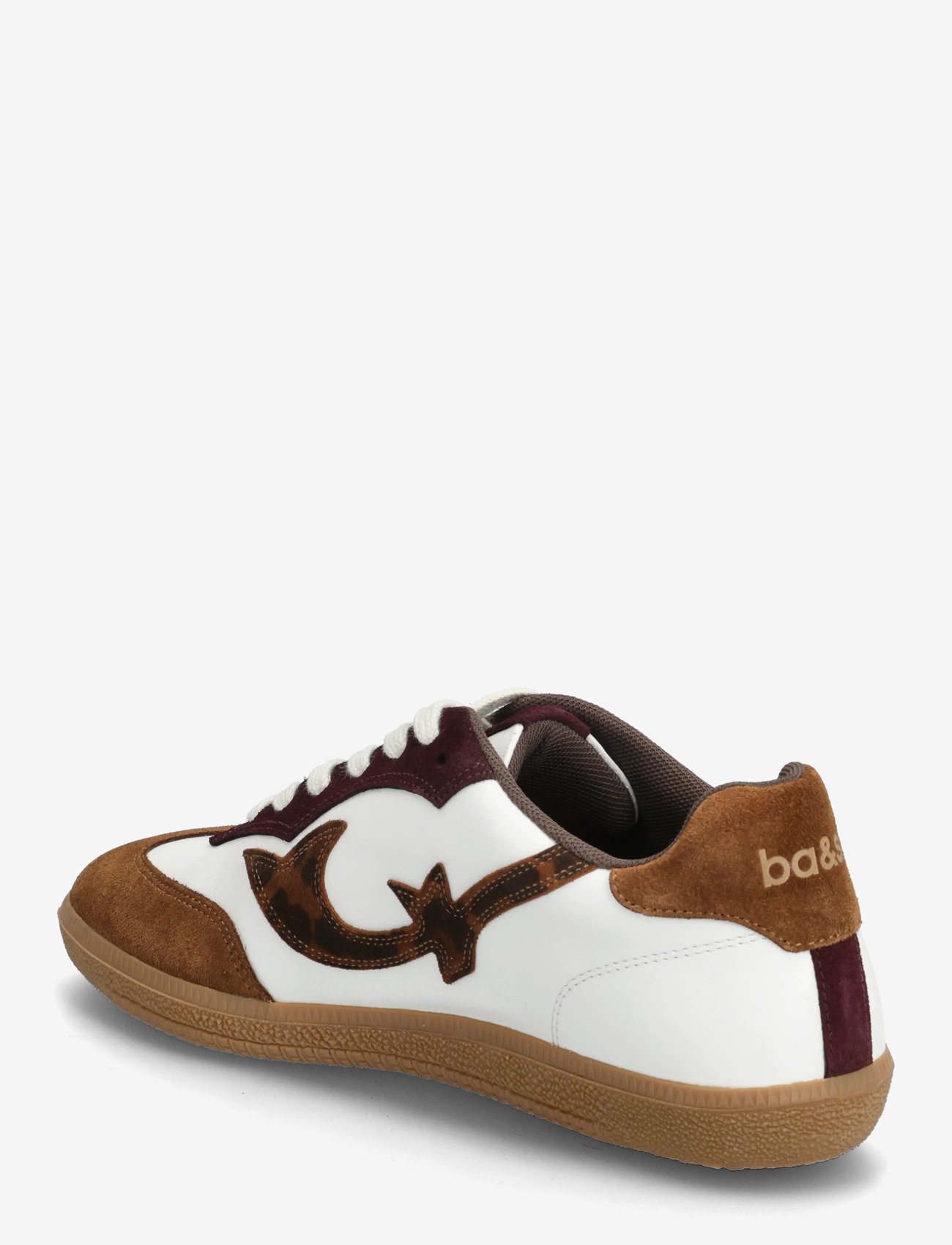 ba&sh - CREW LEOPARD BASKET - tennised - leopard - 2