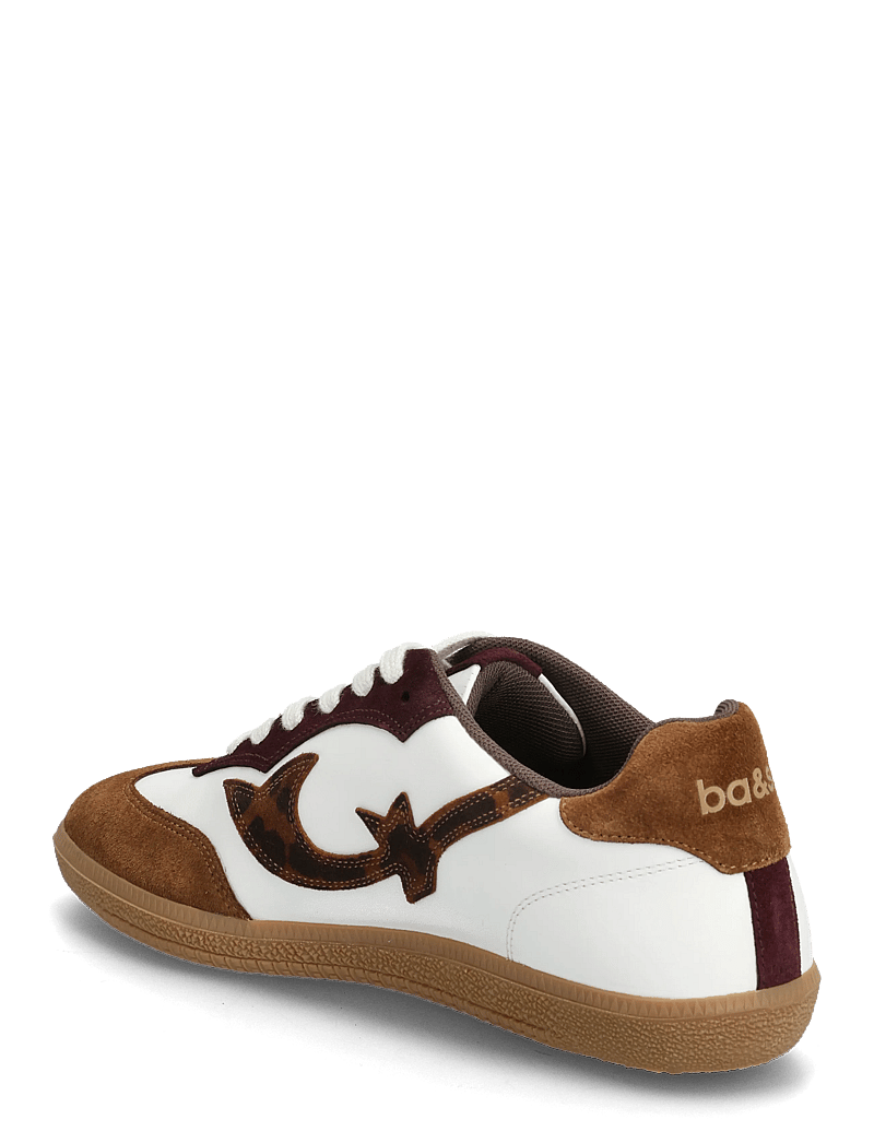 ba&sh - CREW LEOPARD BASKET - matalavartiset tennarit - leopard - 2