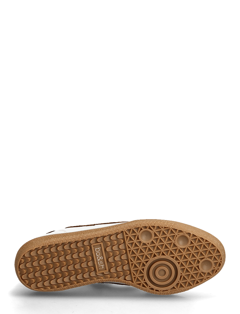 ba&sh - CREW LEOPARD BASKET - matalavartiset tennarit - leopard - 4