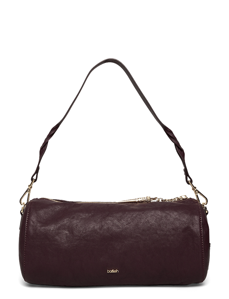 ba&sh - BAG M NAPPA BENI - special occasions - bordeaux - 2