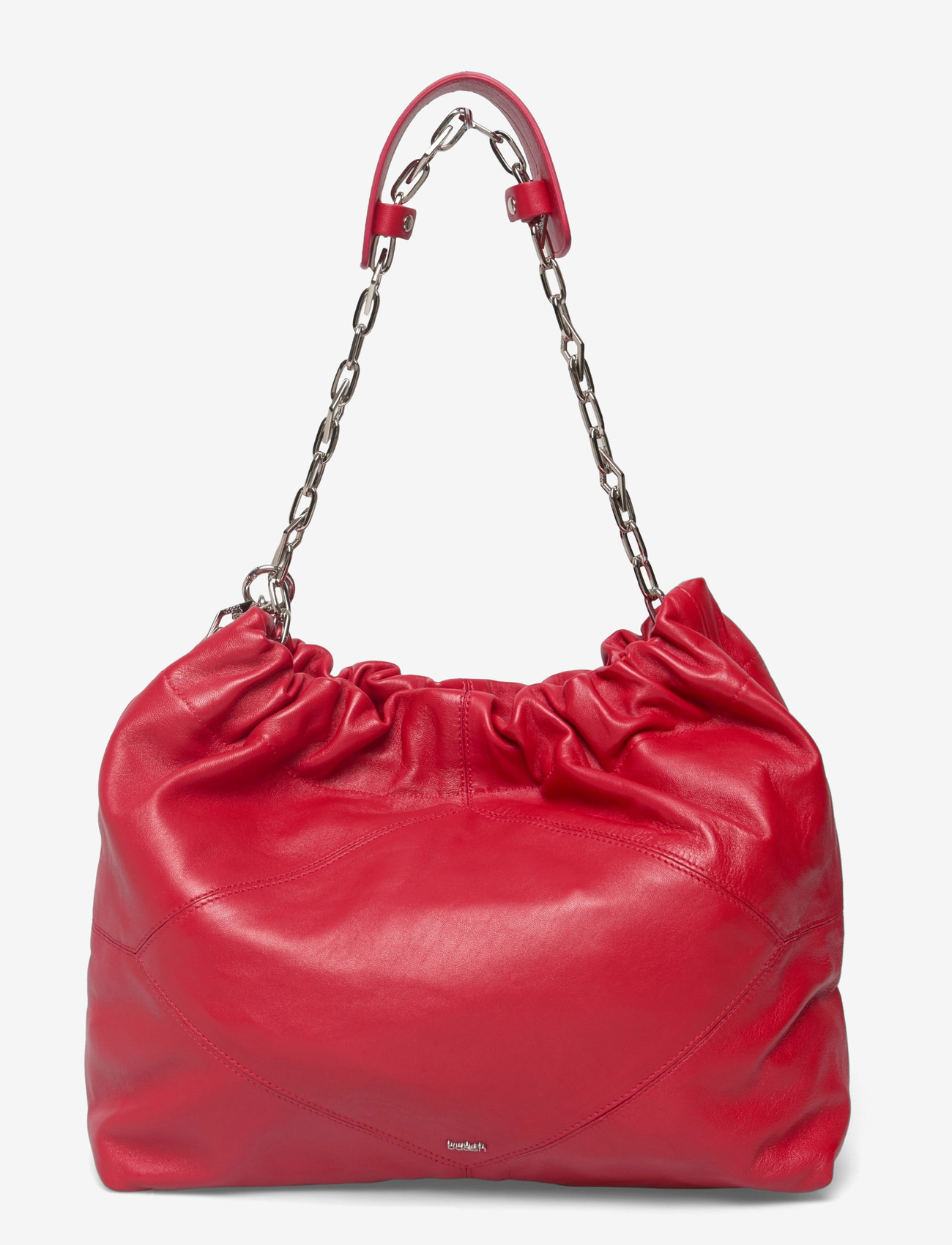 ba&sh - SAC M NAPPA JUNE TOTE - erilised sündmused - red - 1