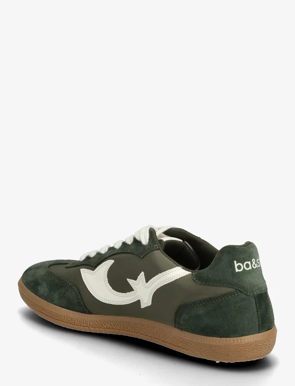 ba&sh - CREW SNEAKERS - tennised - green - 3