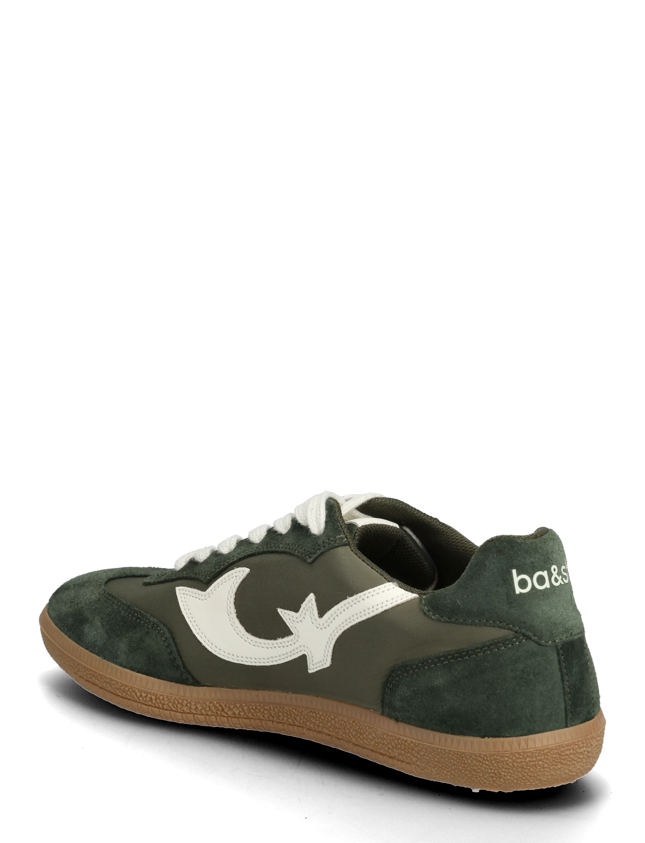 ba&sh - CREW SNEAKERS - lave sneakers - green - 3