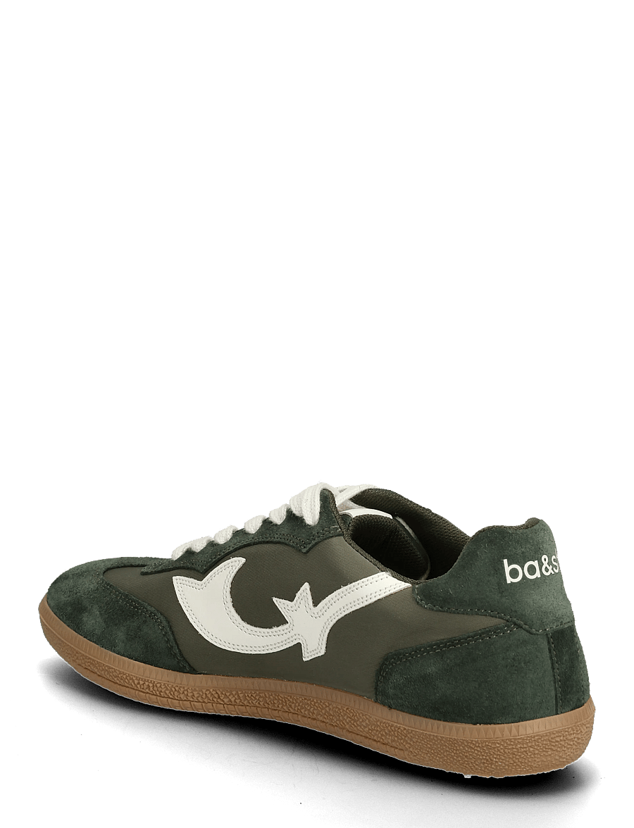 ba&sh - CREW SNEAKERS - sportiniai bateliai - green - 3