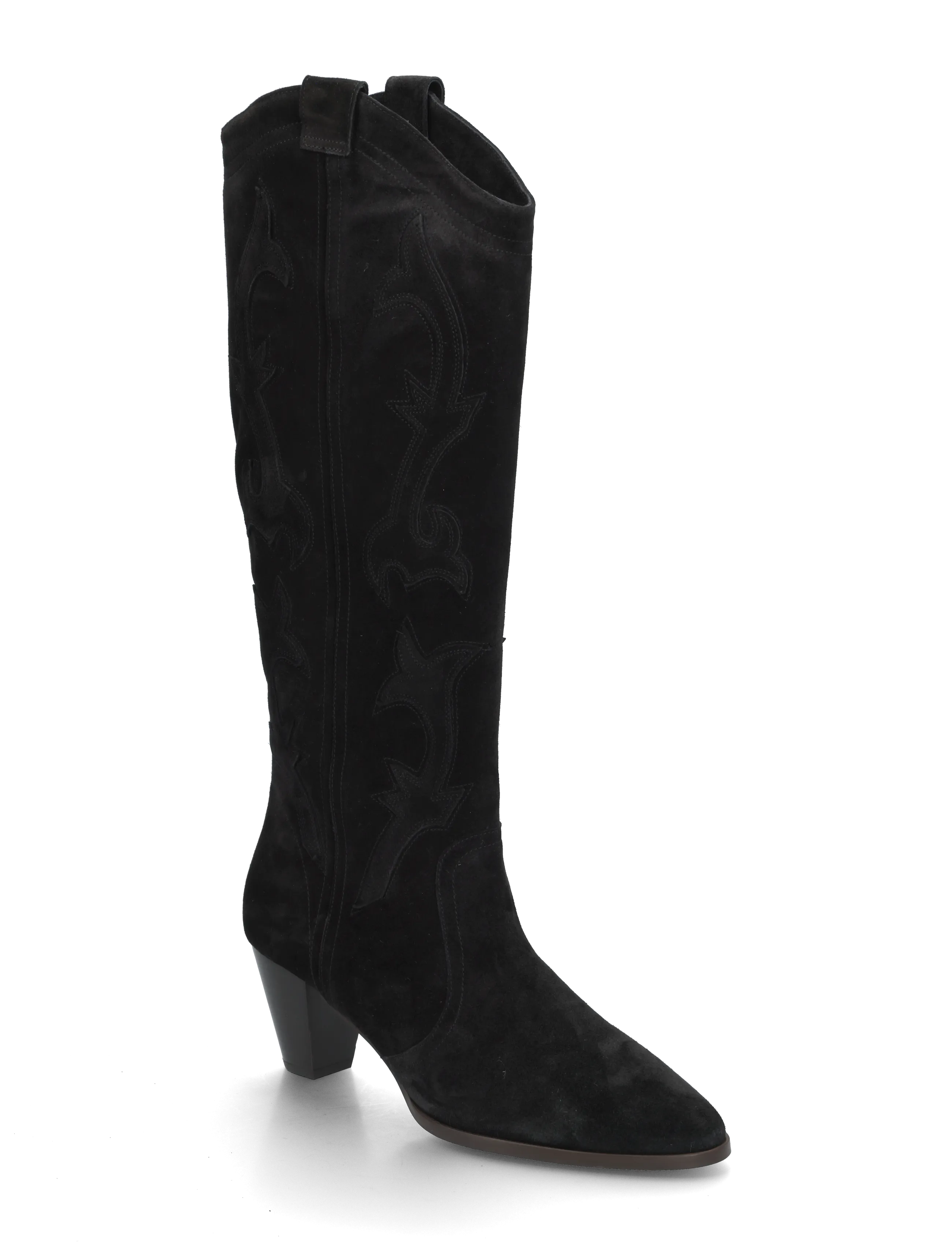 ba&sh HIGH CASEY BOOTS - Schuhe - BLACK / black