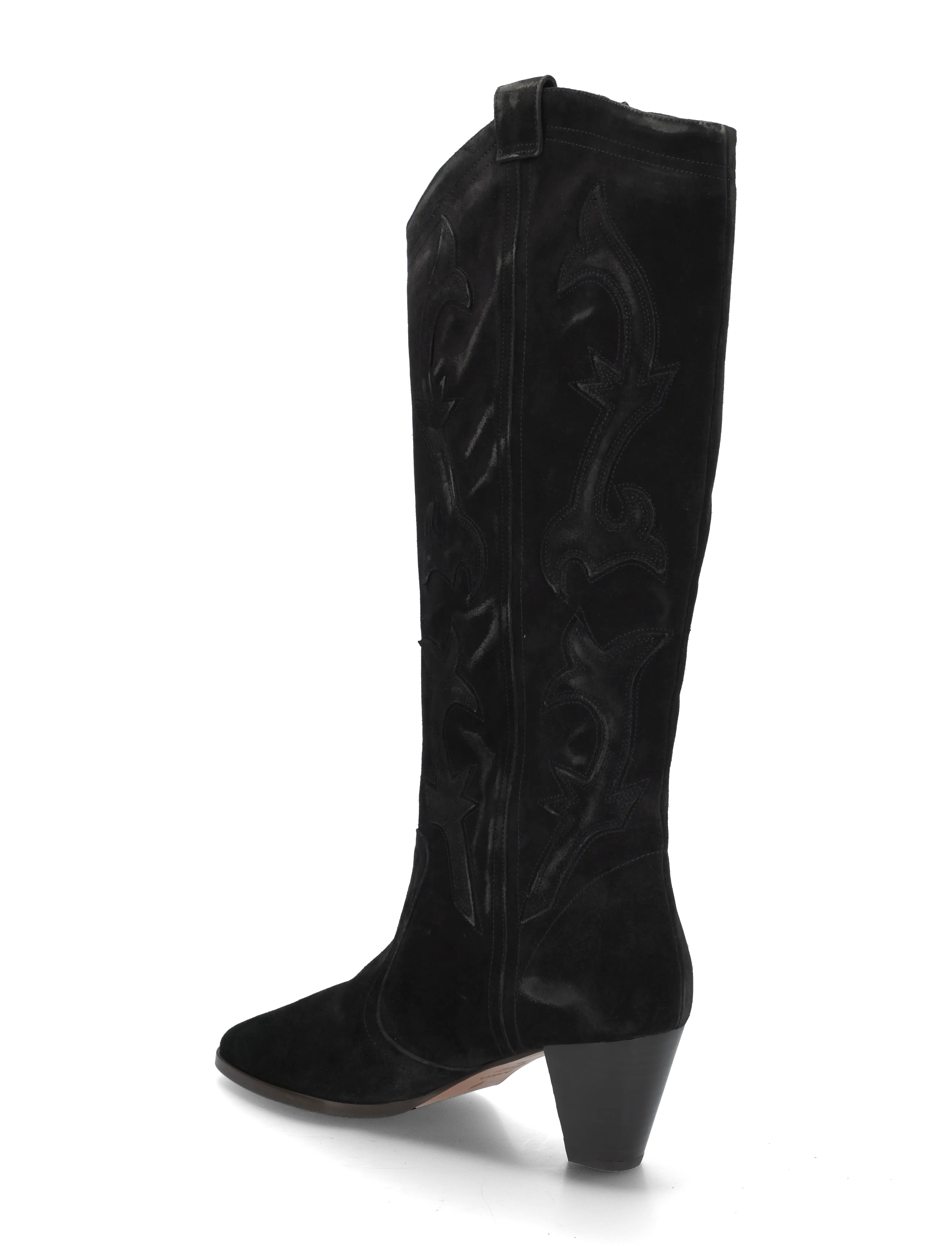 ba&sh - HIGH CASEY BOOTS - cowboy-stiefel - black - 2