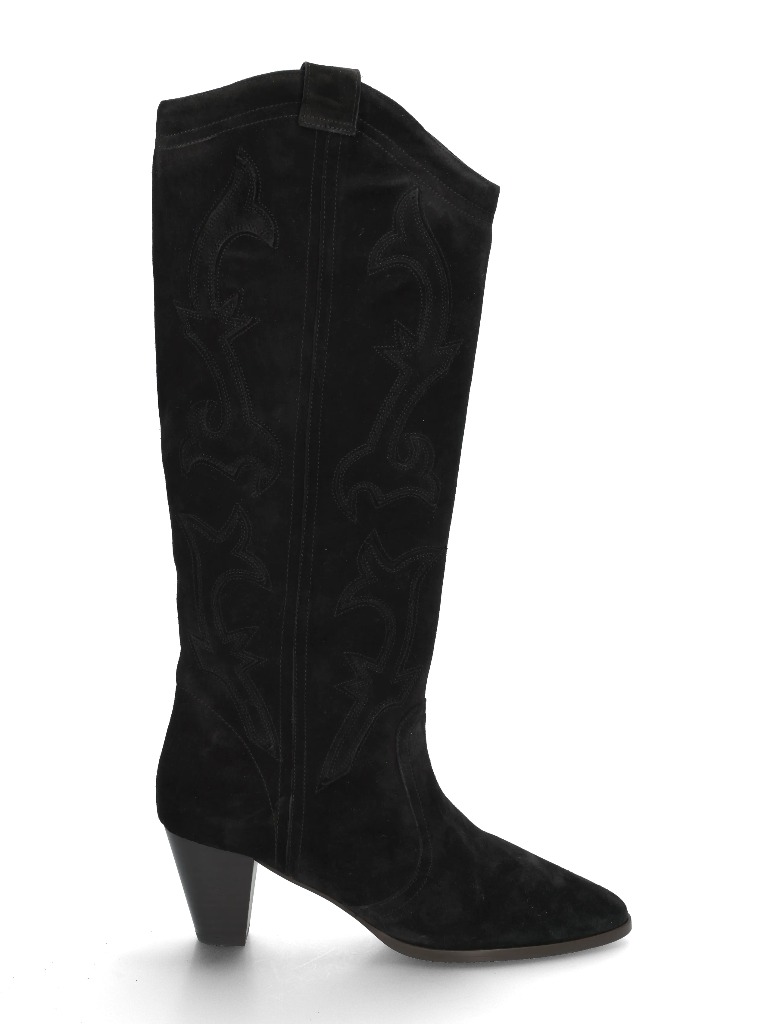 ba&sh - HIGH CASEY BOOTS - cowboy-stiefel - black - 3