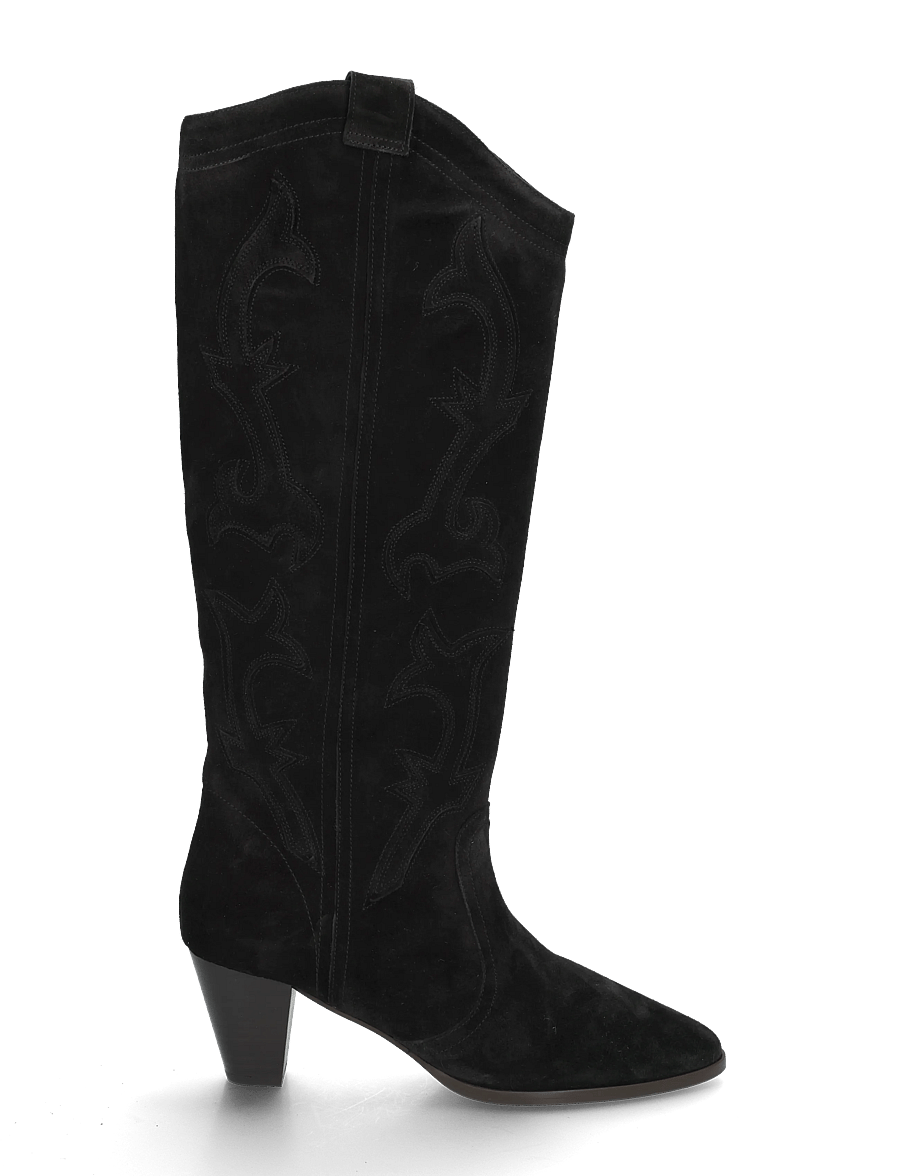 ba&sh - HIGH CASEY BOOTS - cowboy-stiefel - black - 3