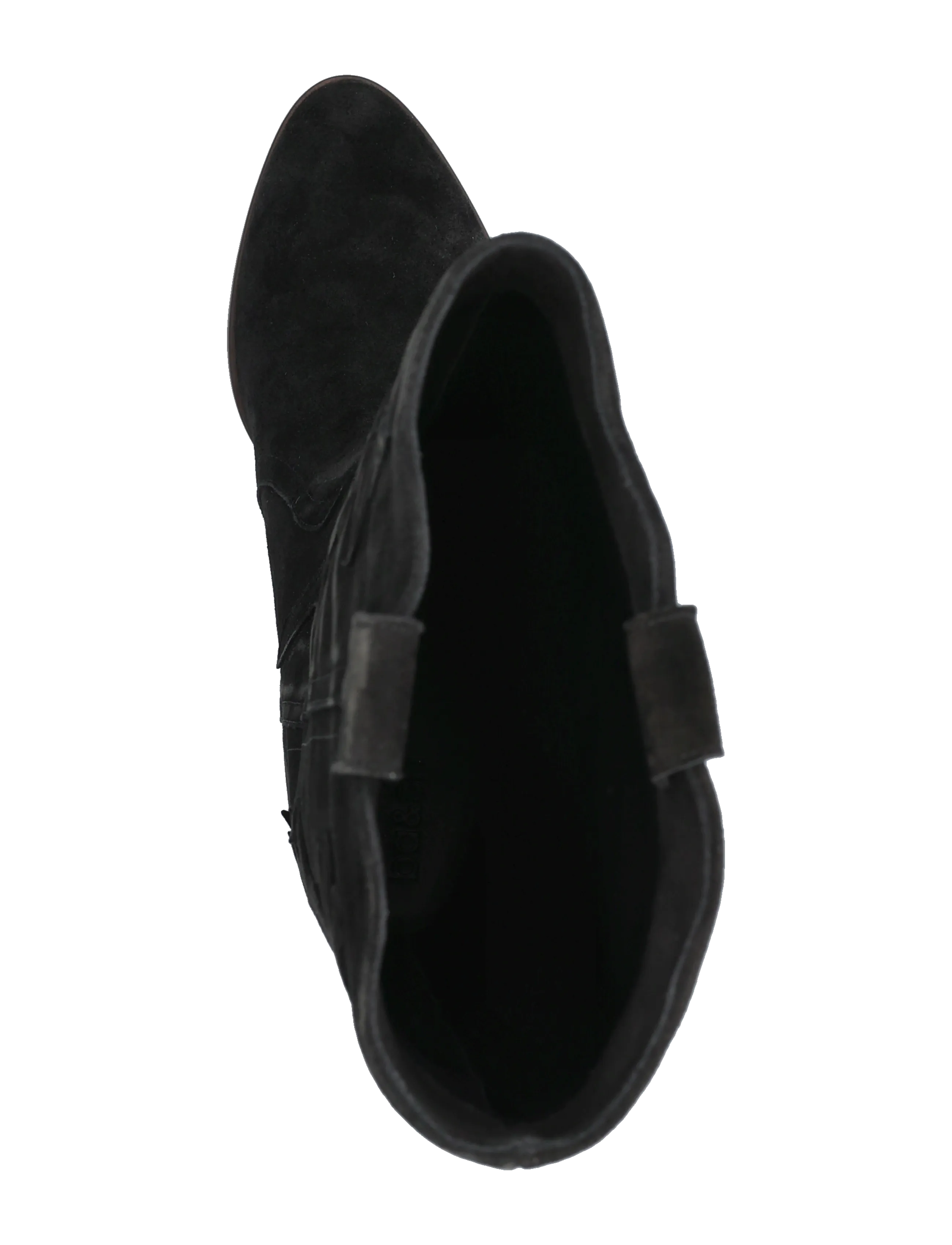 ba&sh - HIGH CASEY BOOTS - cowboy-stiefel - black - 4