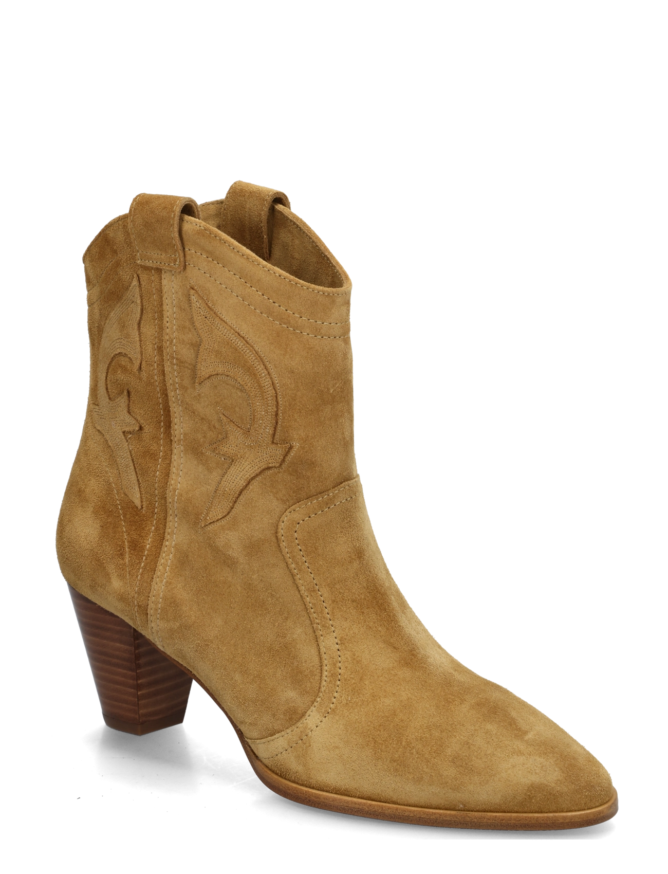 ba&sh BOOTS NEW CASEY - ba&sh - BRONZE / brown