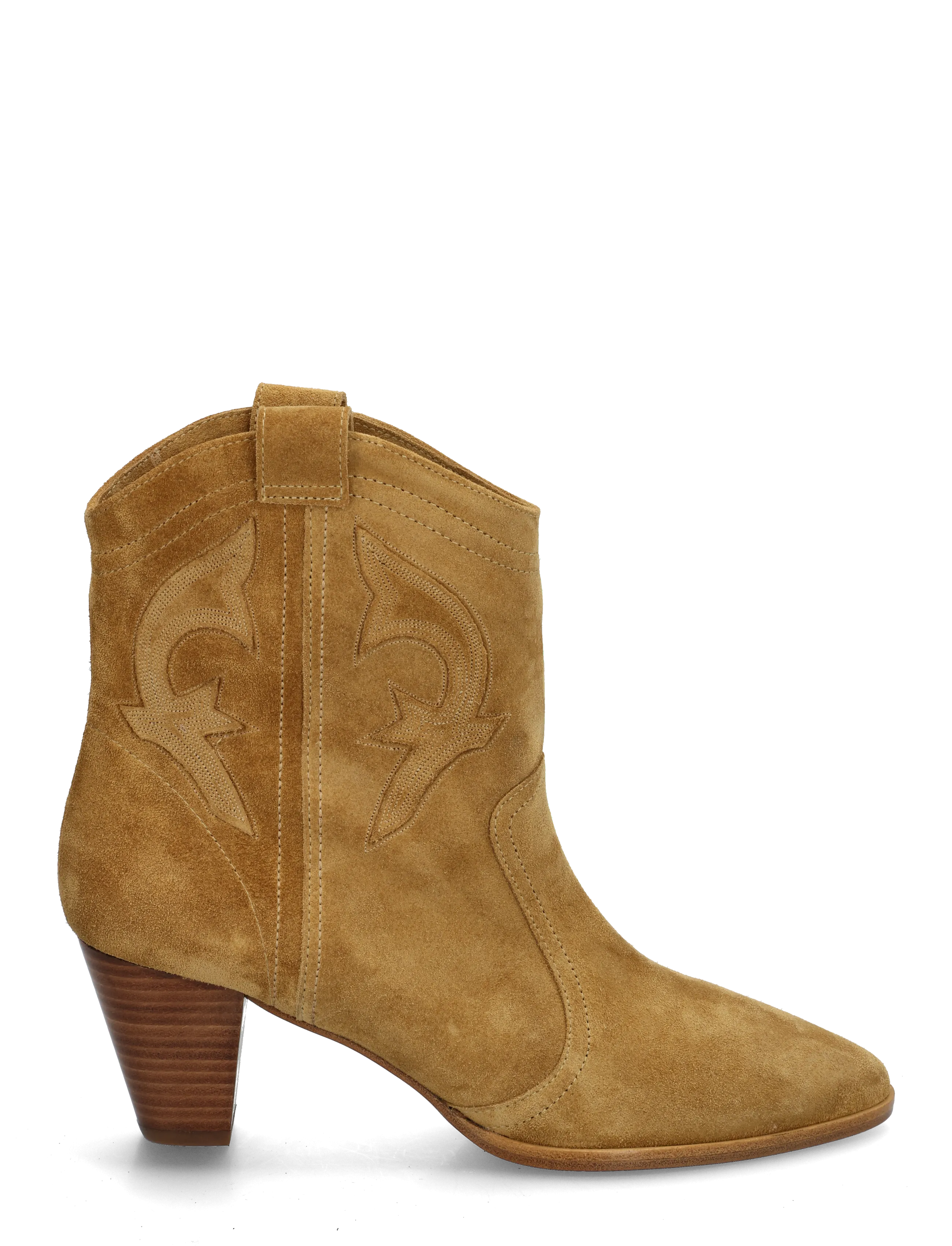 ba&sh - BOOTS NEW CASEY - heeled ankle boots - bronze - 2
