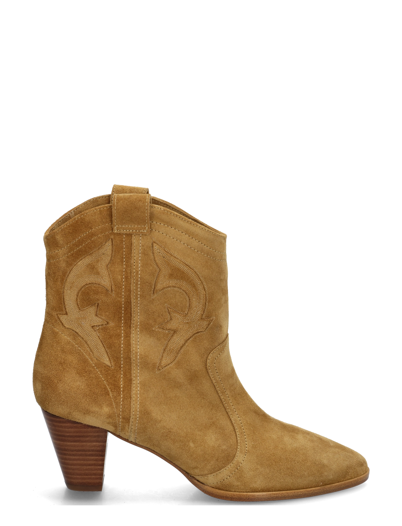 ba&sh - BOOTS NEW CASEY - heeled ankle boots - bronze - 2