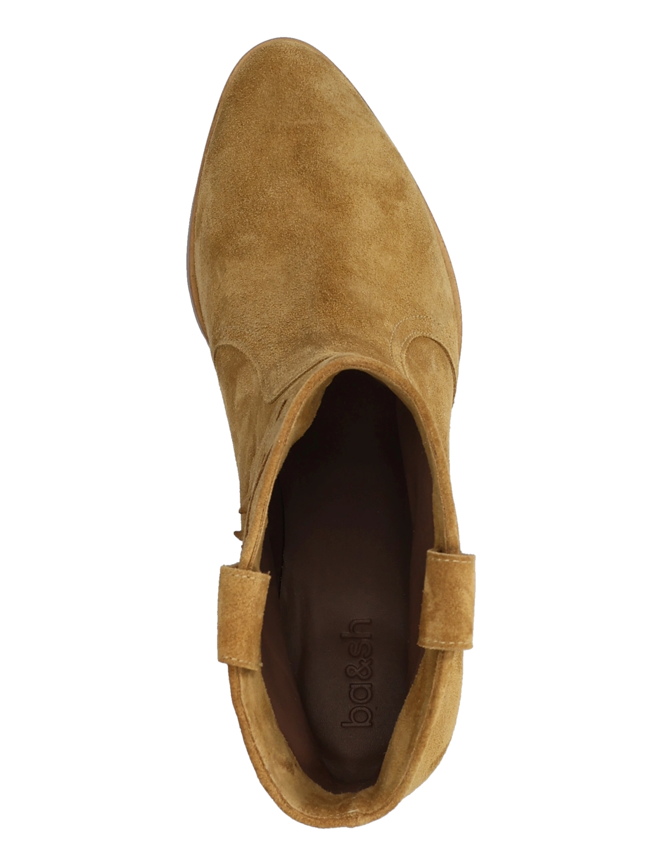 ba&sh - BOOTS NEW CASEY - heeled ankle boots - bronze - 3