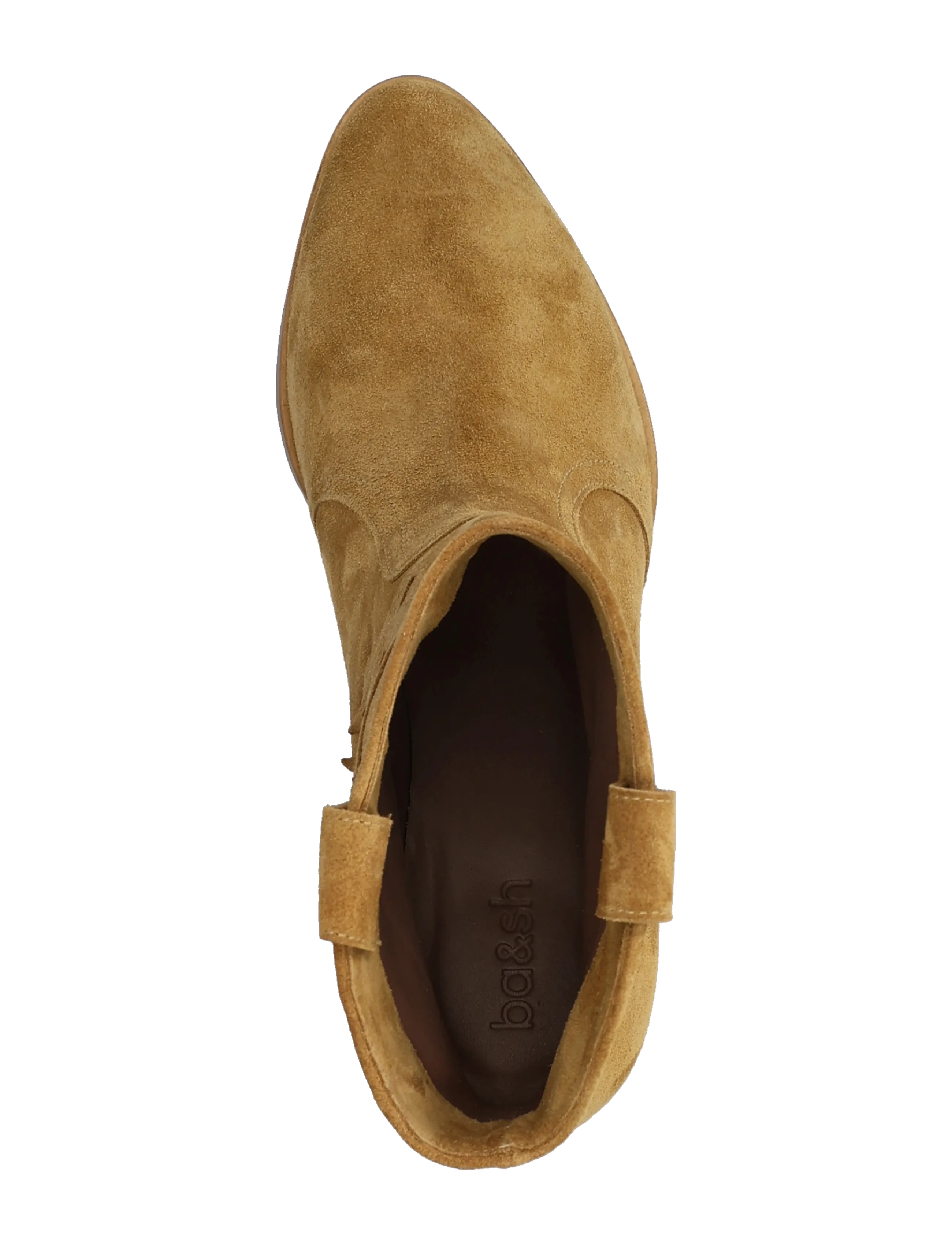 ba&sh - BOOTS NEW CASEY - heeled ankle boots - bronze - 3