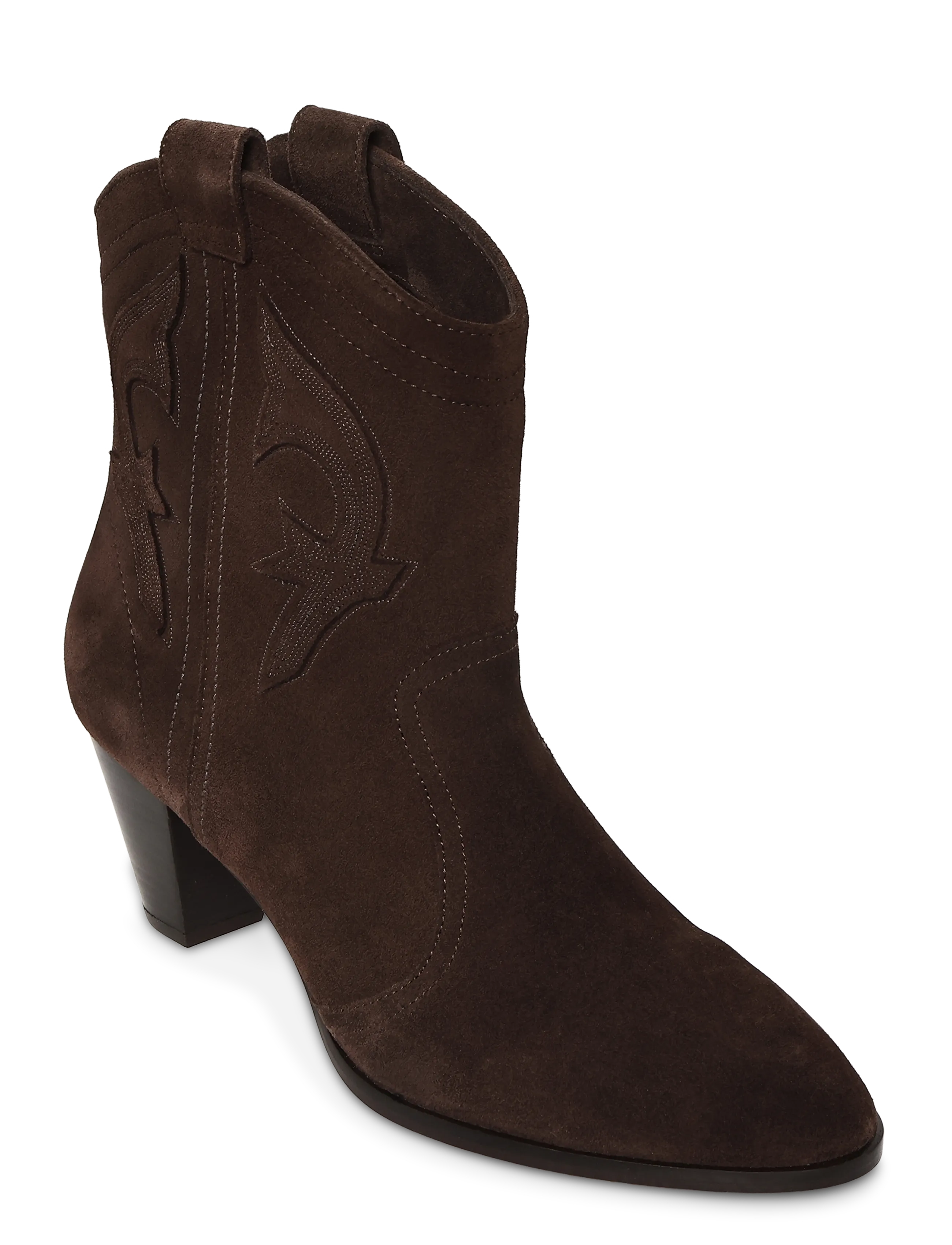 ba&sh BOOTS NEW CASEY - Støvletter - BROWN / brown
