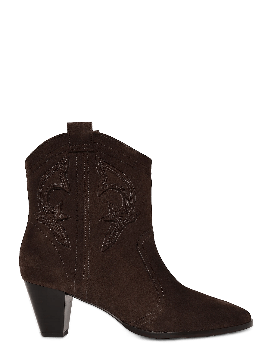 ba&sh - BOOTS NEW CASEY - støvletter - brown - 2