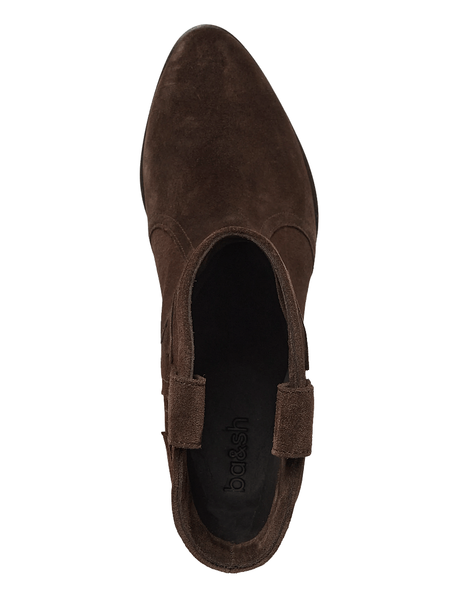 ba&sh - BOOTS NEW CASEY - støvletter - brown - 3