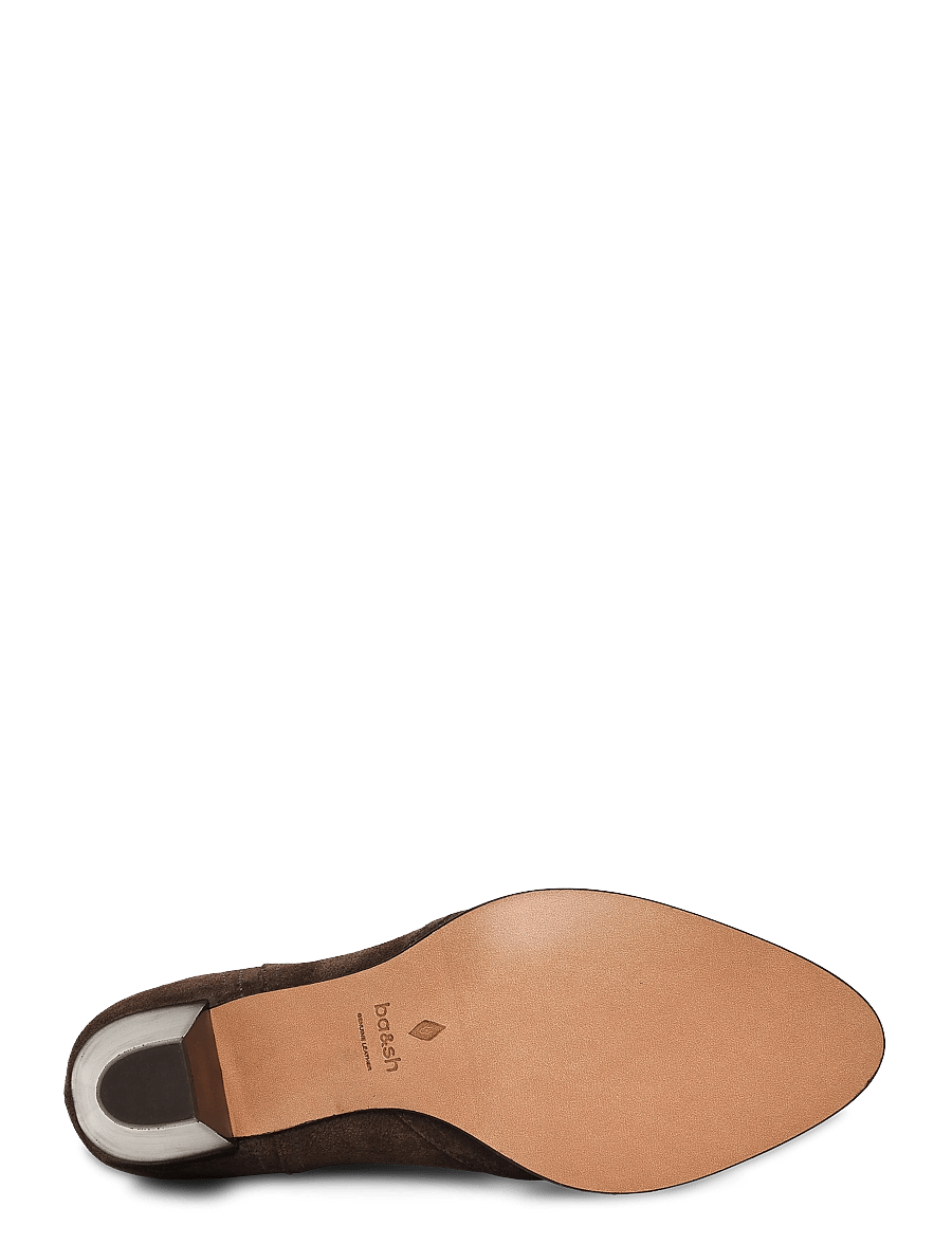 ba&sh - BOOTS NEW CASEY - støvletter - brown - 4