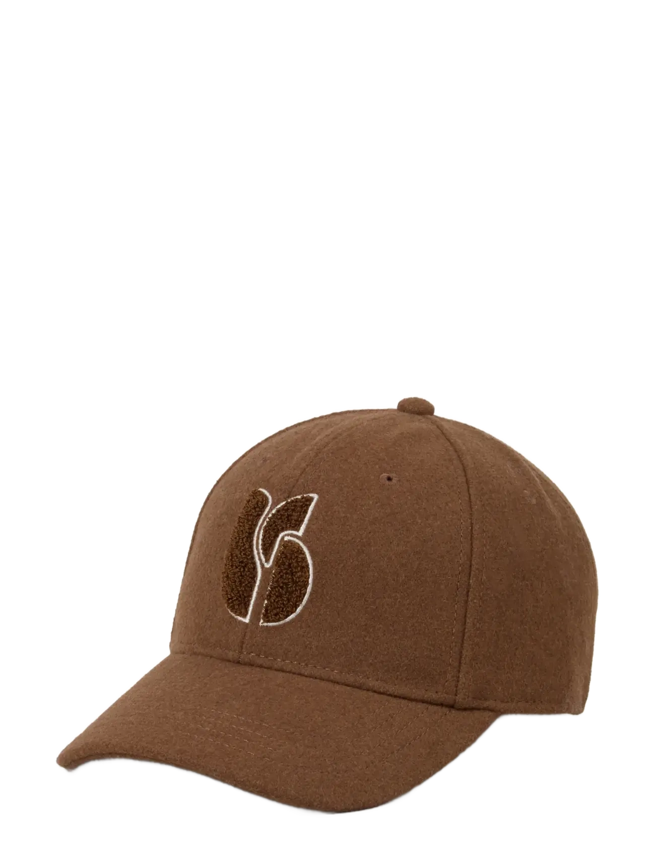 ba&sh CAP NEW HUGO - Kepsar & Hattar - MARRON / brown