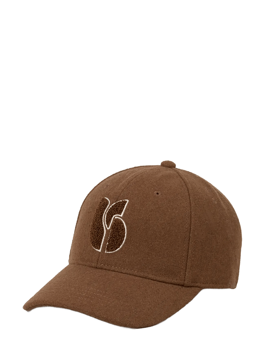 ba&sh - CAP NEW HUGO - marron - 1