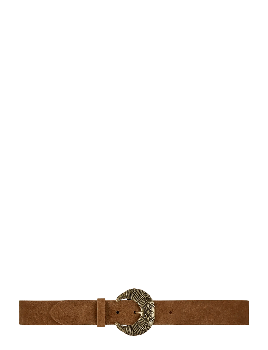 ba&sh - BELT BANDY - brown - 1