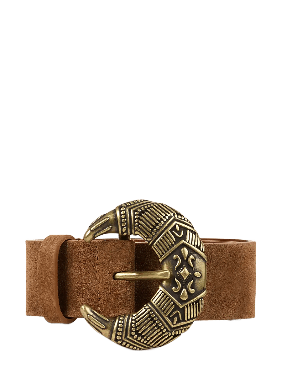 ba&sh - BELT BANDY - brown - 2