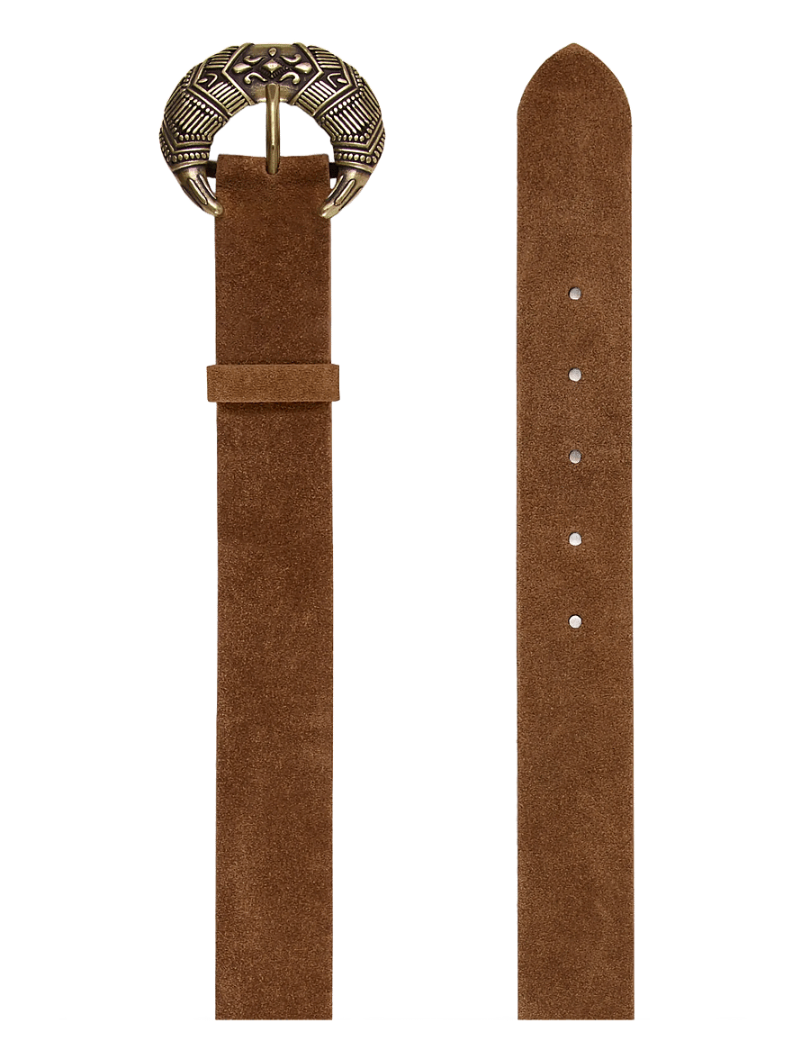 ba&sh - BELT BANDY - brown - 3