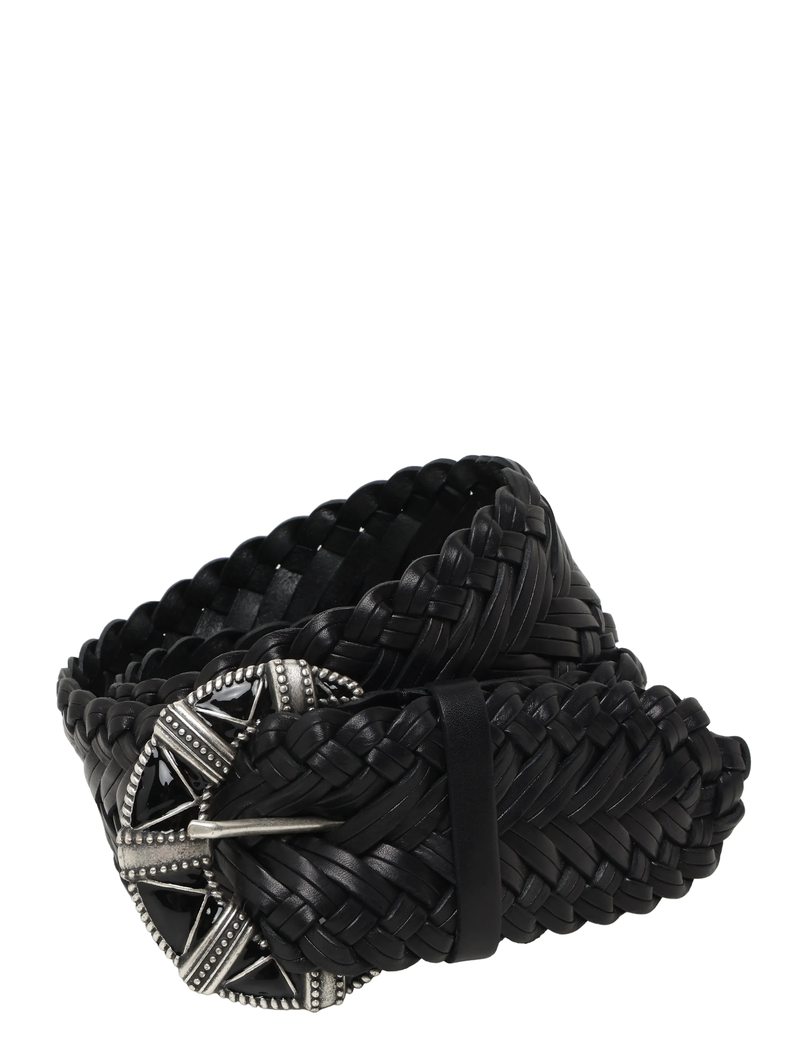 ba&sh BELT BYRON - Accessories - BLACK / black