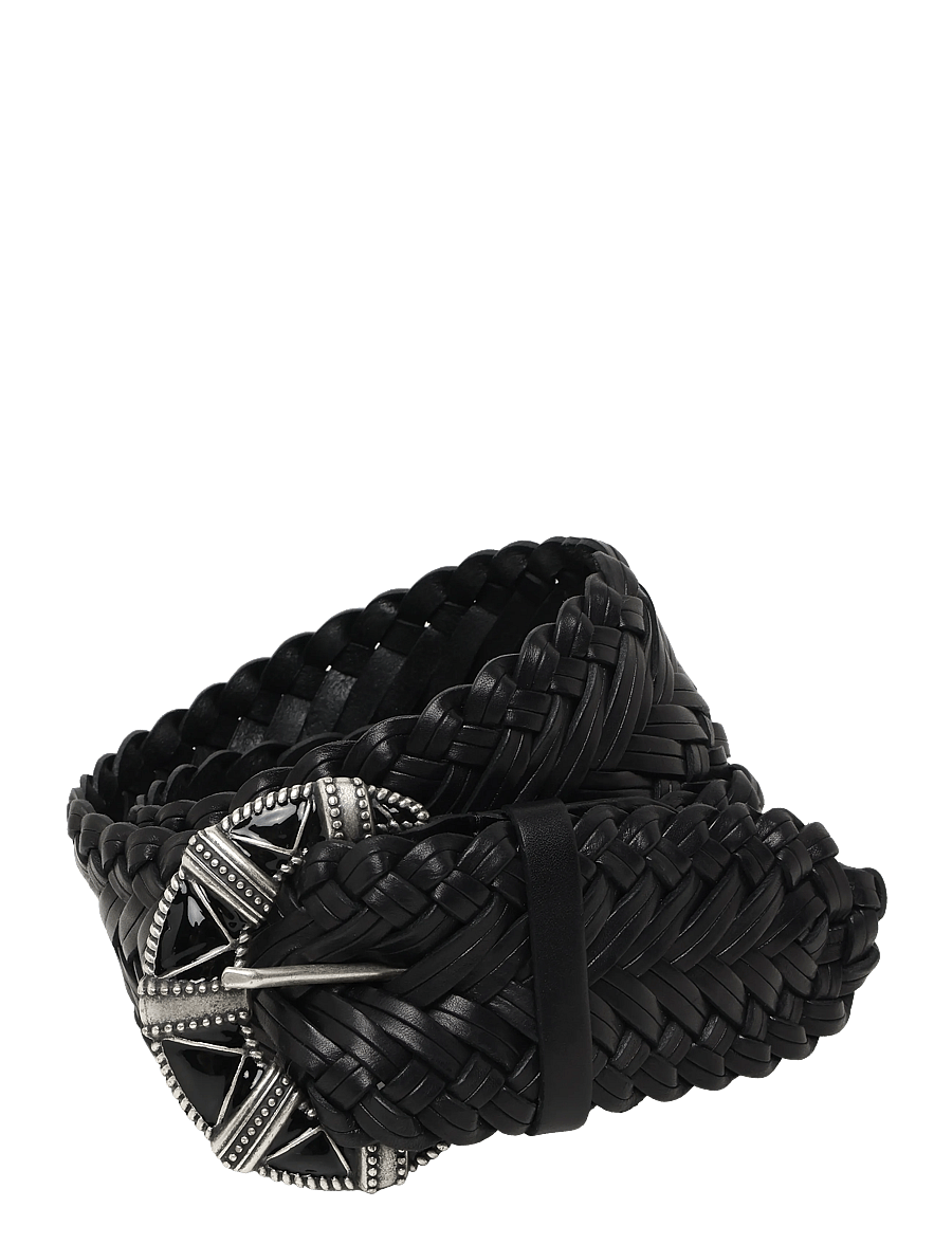 ba&sh - BELT BYRON - black - 0