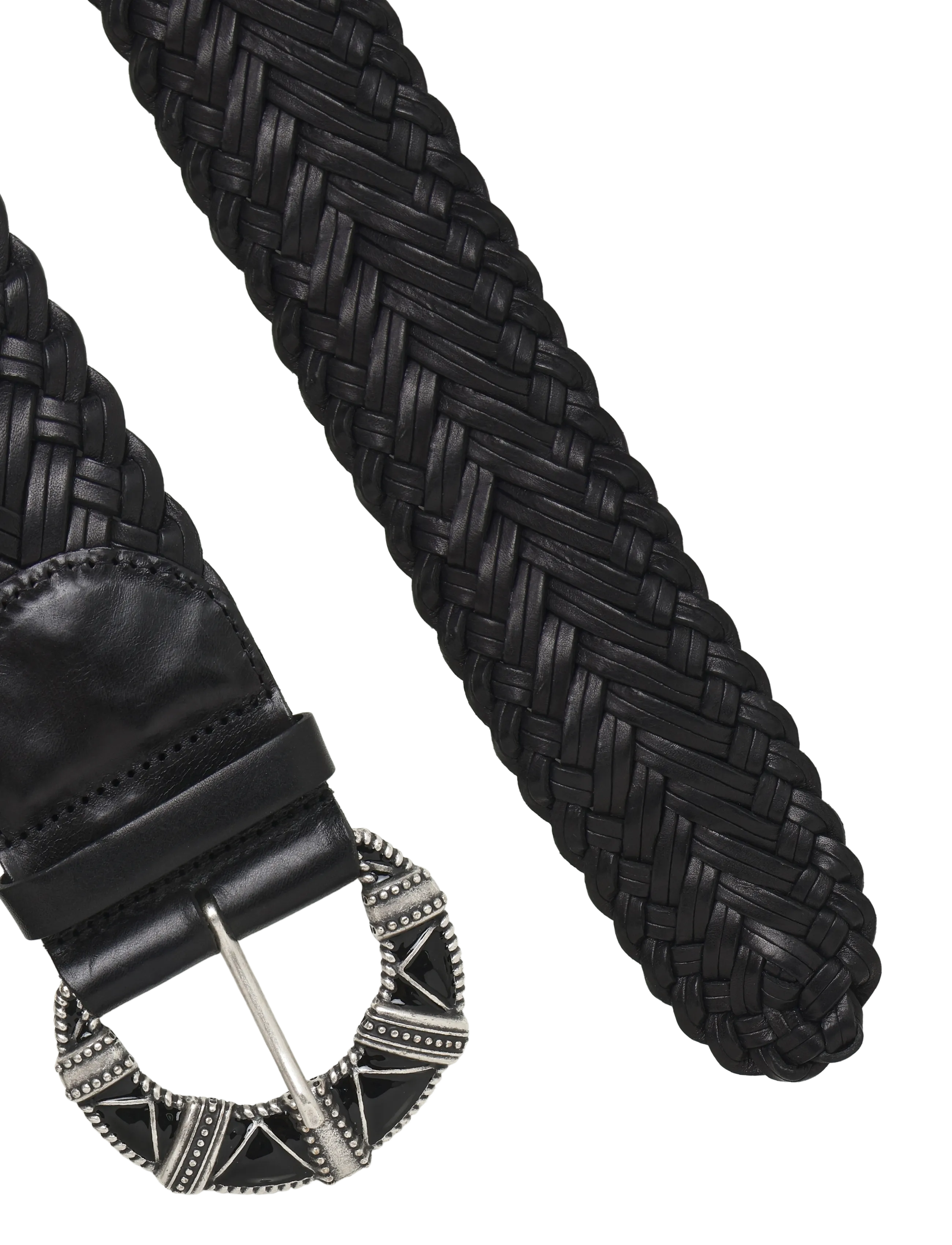 ba&sh - BELT BYRON - black - 1