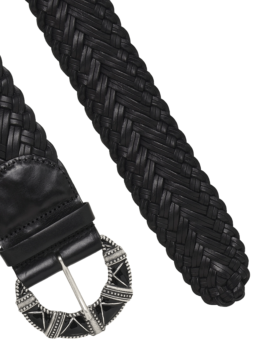ba&sh - BELT BYRON - black - 1