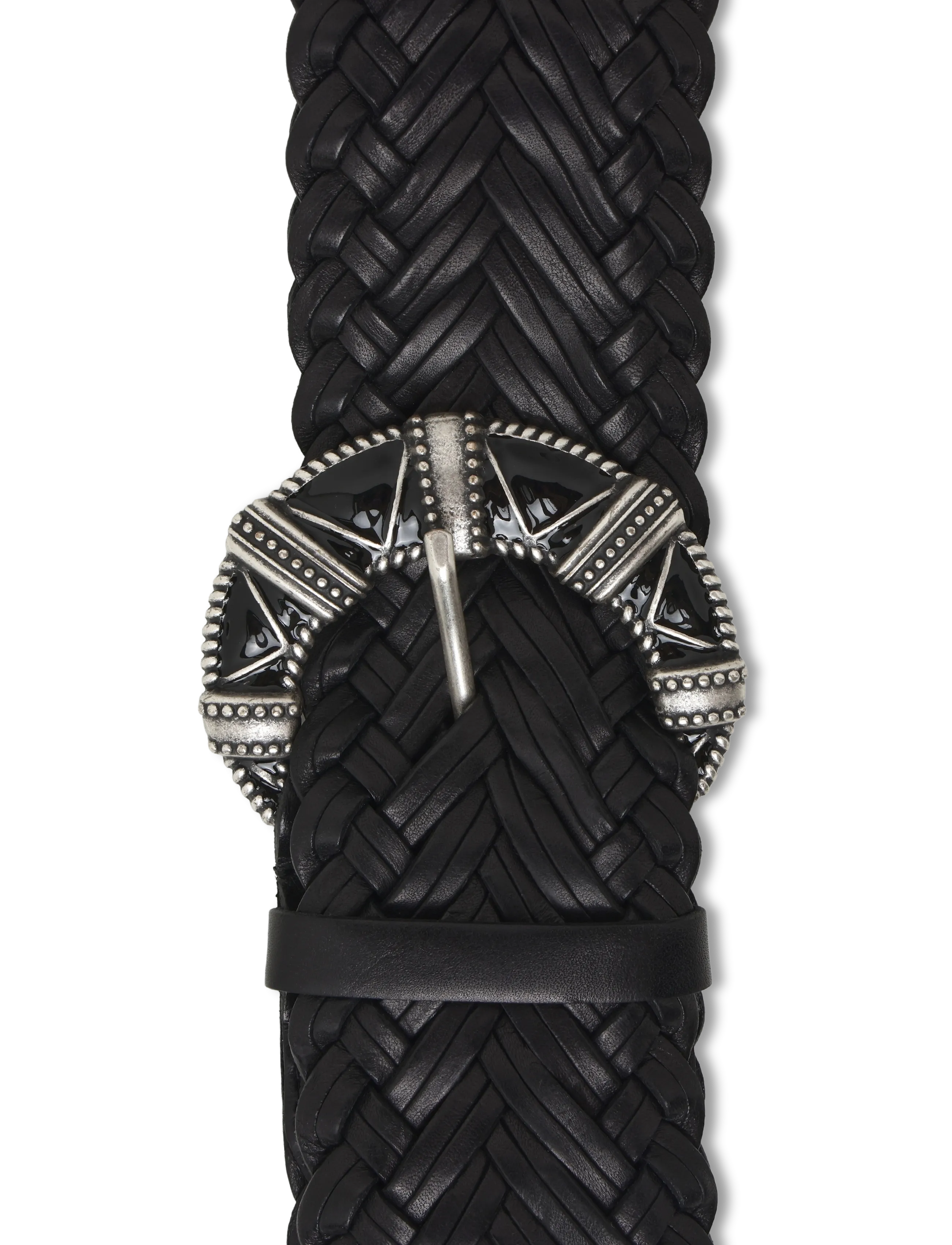 ba&sh - BELT BYRON - black - 2