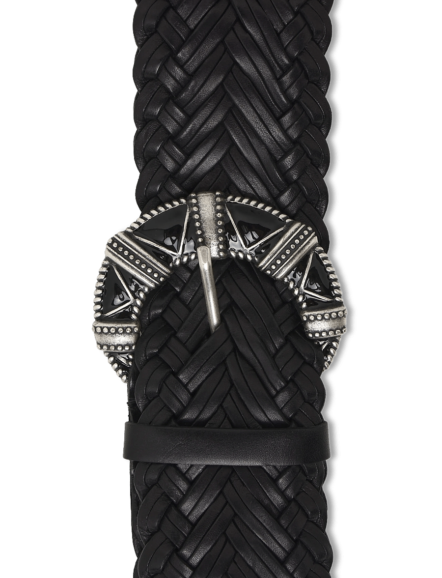 ba&sh - BELT BYRON - black - 2