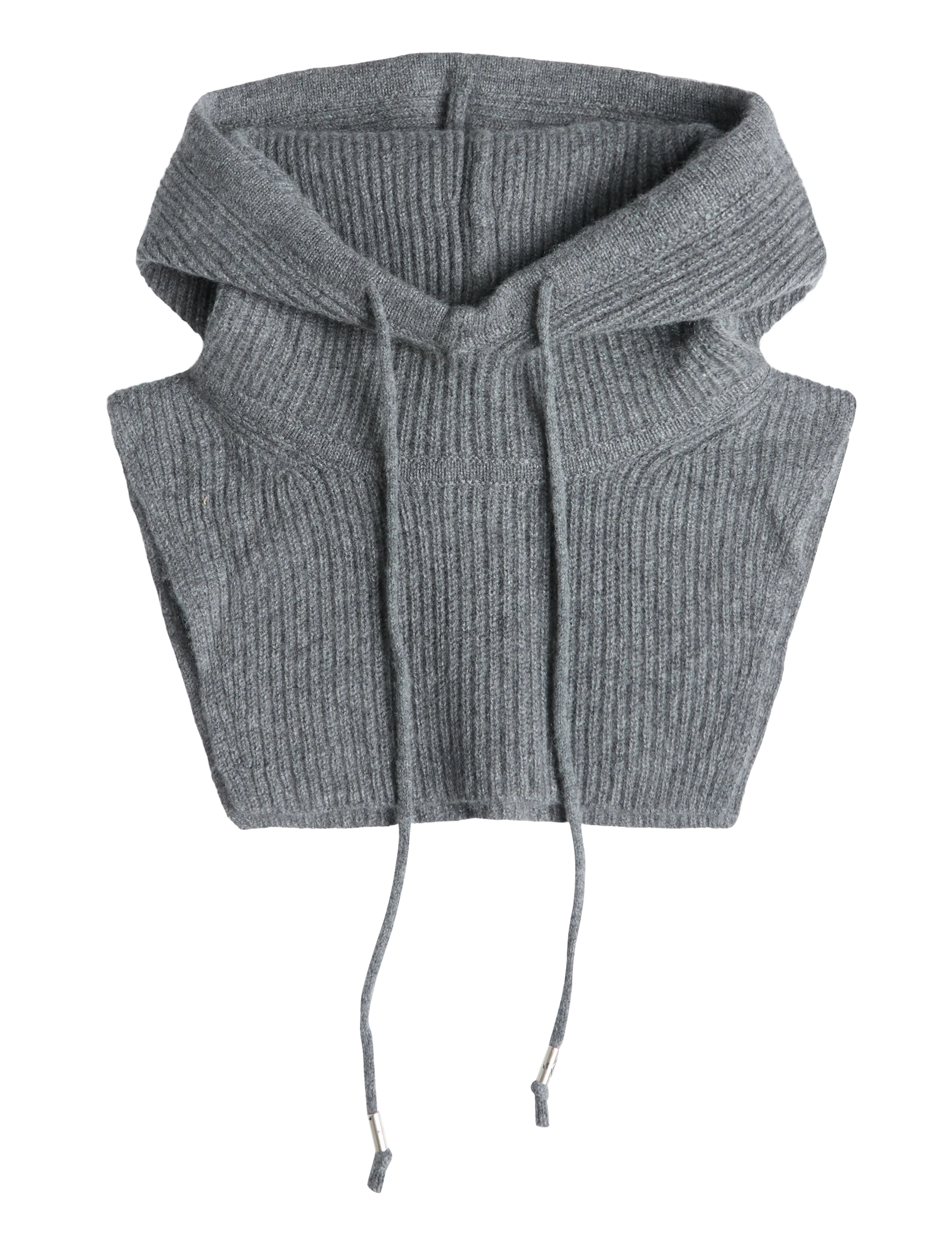 ba&sh HOOD CADETTO - ba&sh - GREY / grey